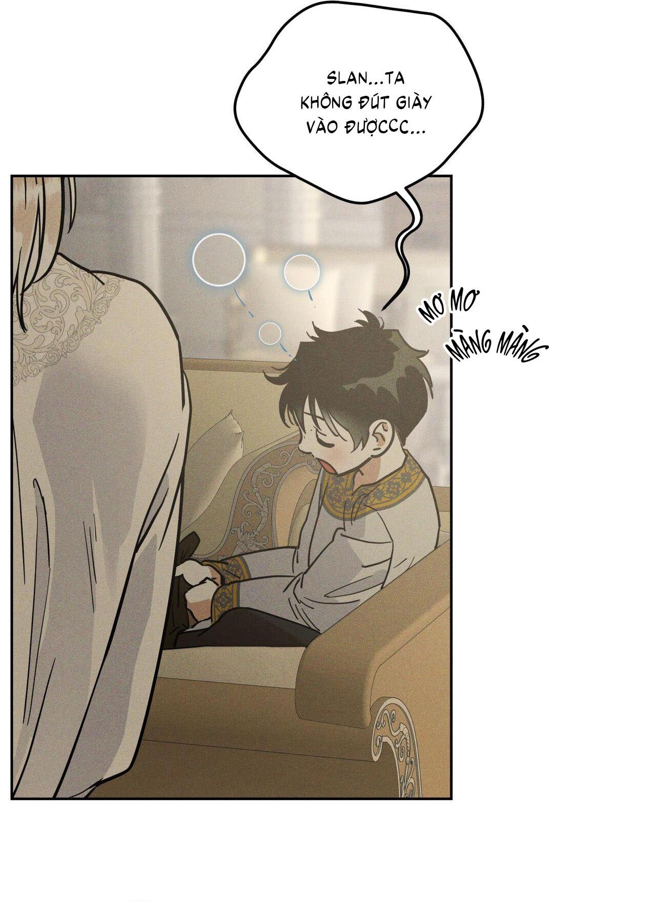 (CBunu) Antidote Chapter 52 - Trang 3