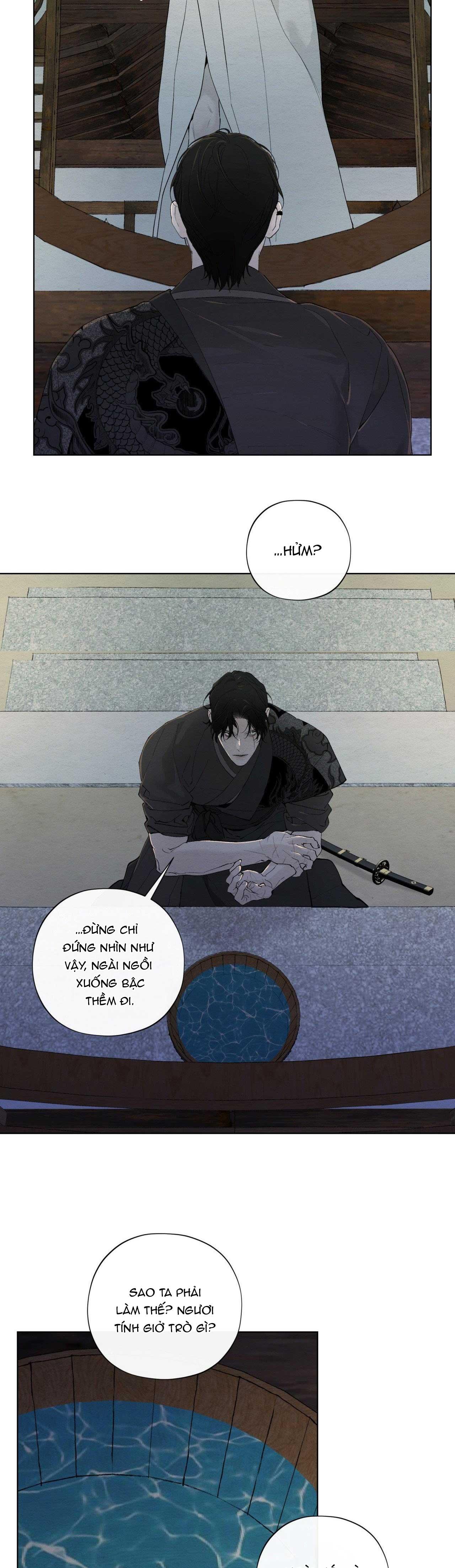 TÂM HỒN MÉO MÓ Chapter 34 - Next 