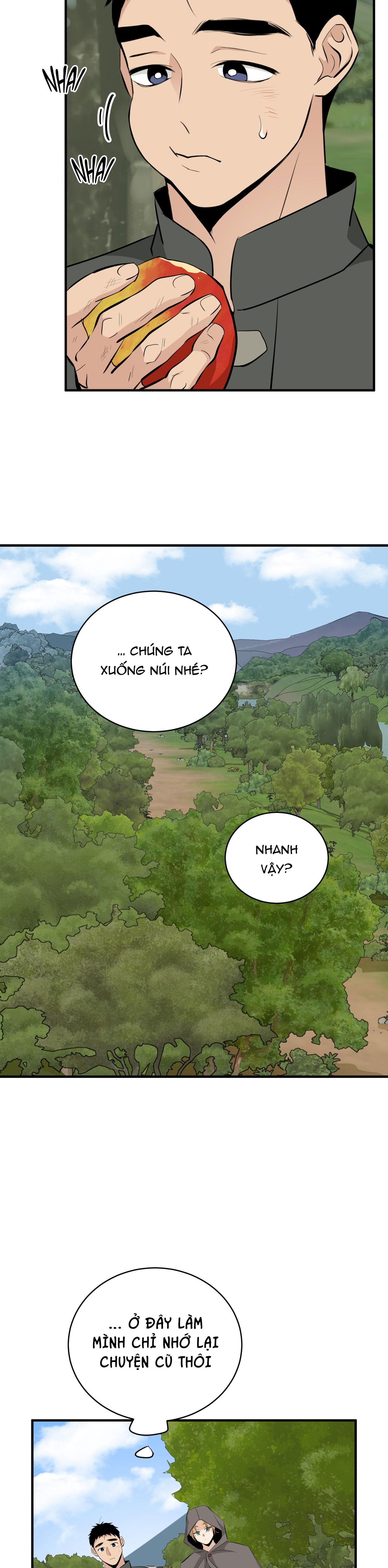 ĐÓA HOA KHÔNG TÊN Chapter 25 - Next Chapter 26