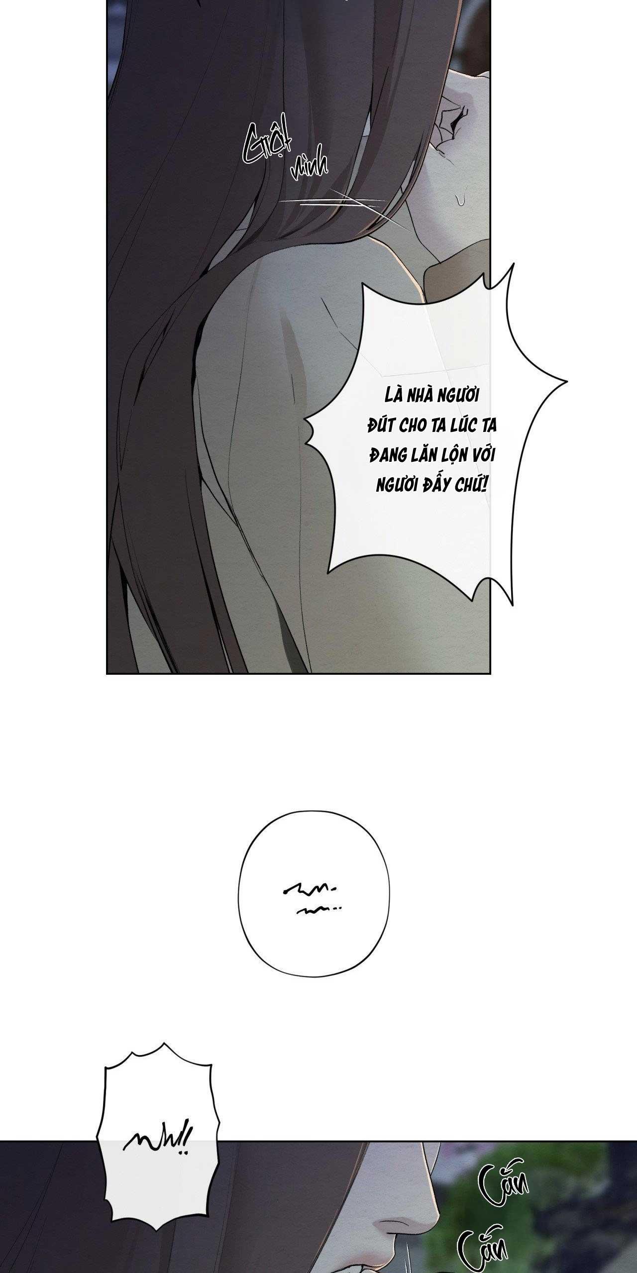 TÂM HỒN MÉO MÓ Chapter 34 - Next 