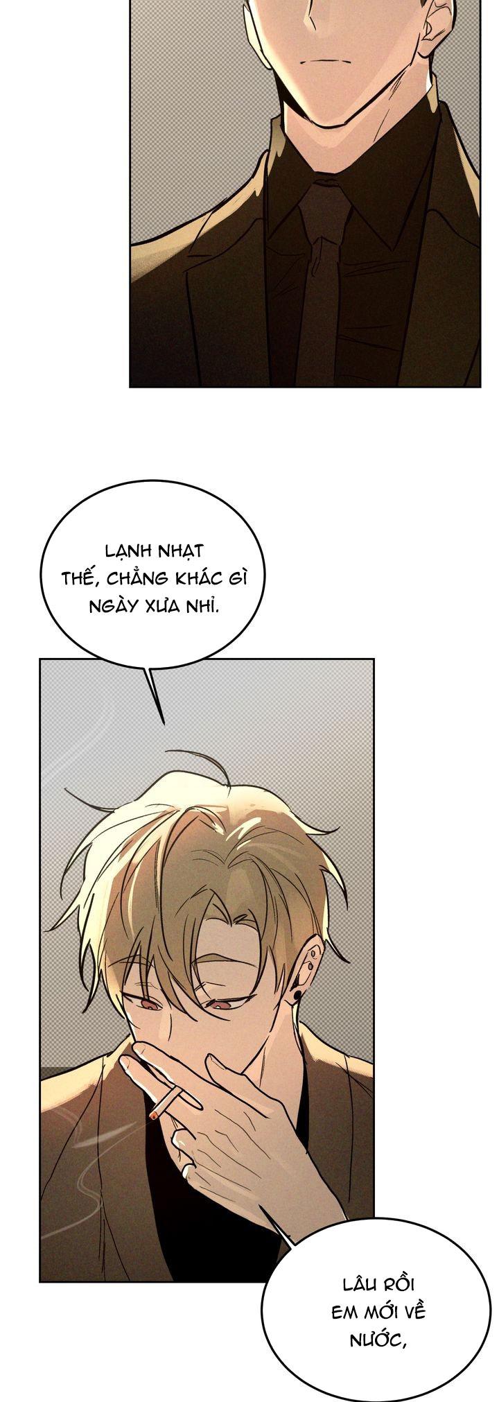 BL NGẮN LOẠN LUÂN - GIA ĐÌNH Chapter 8.1 ĂN MIẾNG 1 - Trang 2