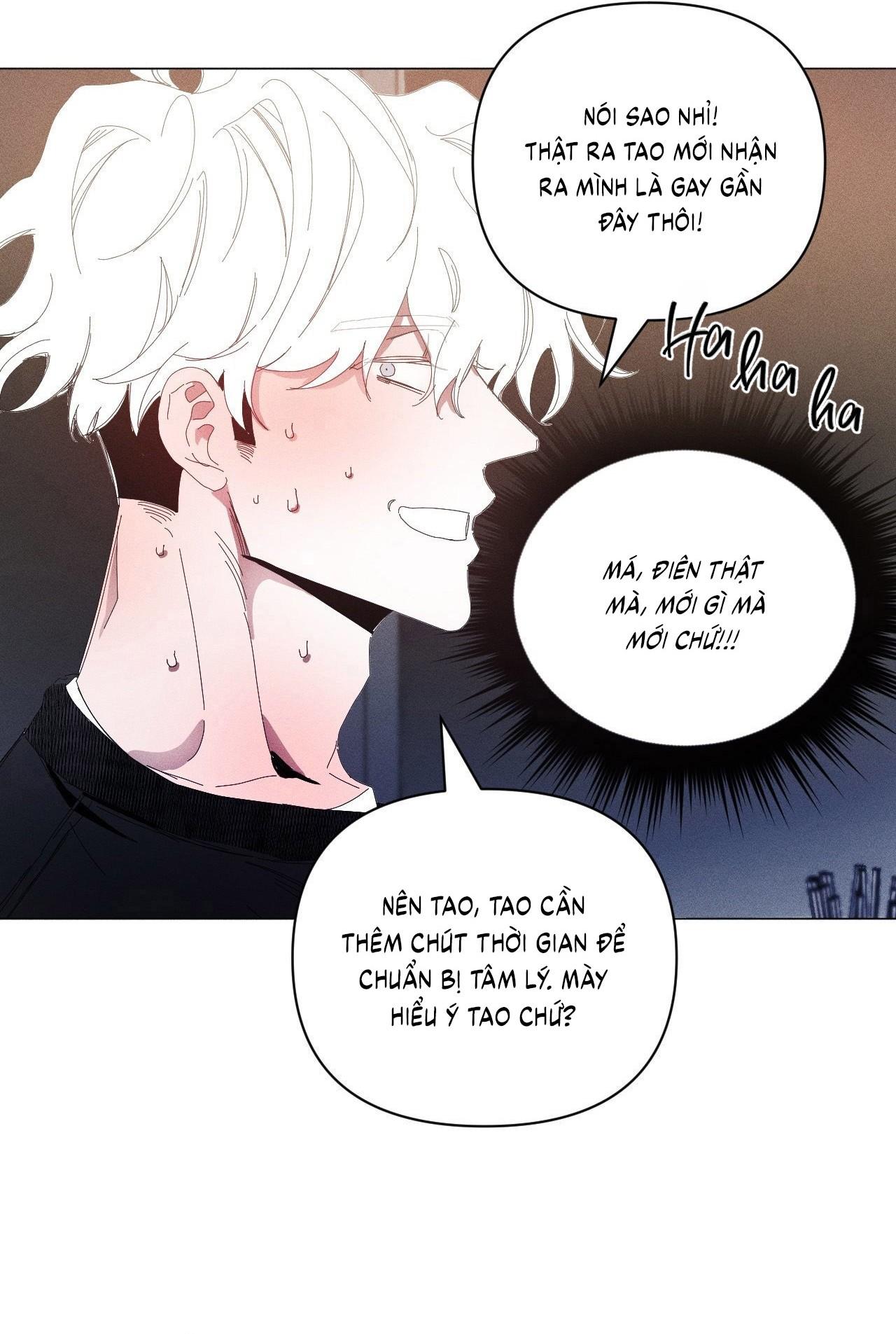 (CBunu) Mùa Đông Cuối Cùng Của Tôi Chapter 2 H - Trang 2