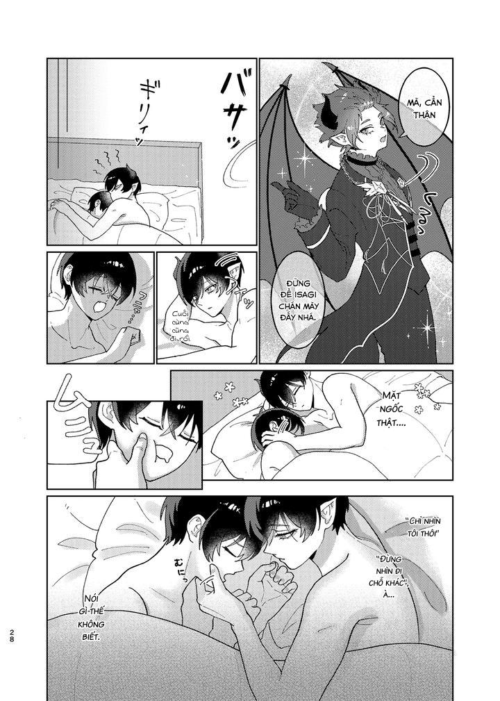 Oneshot hỏny Chapter 291 - Next Chapter 292.1