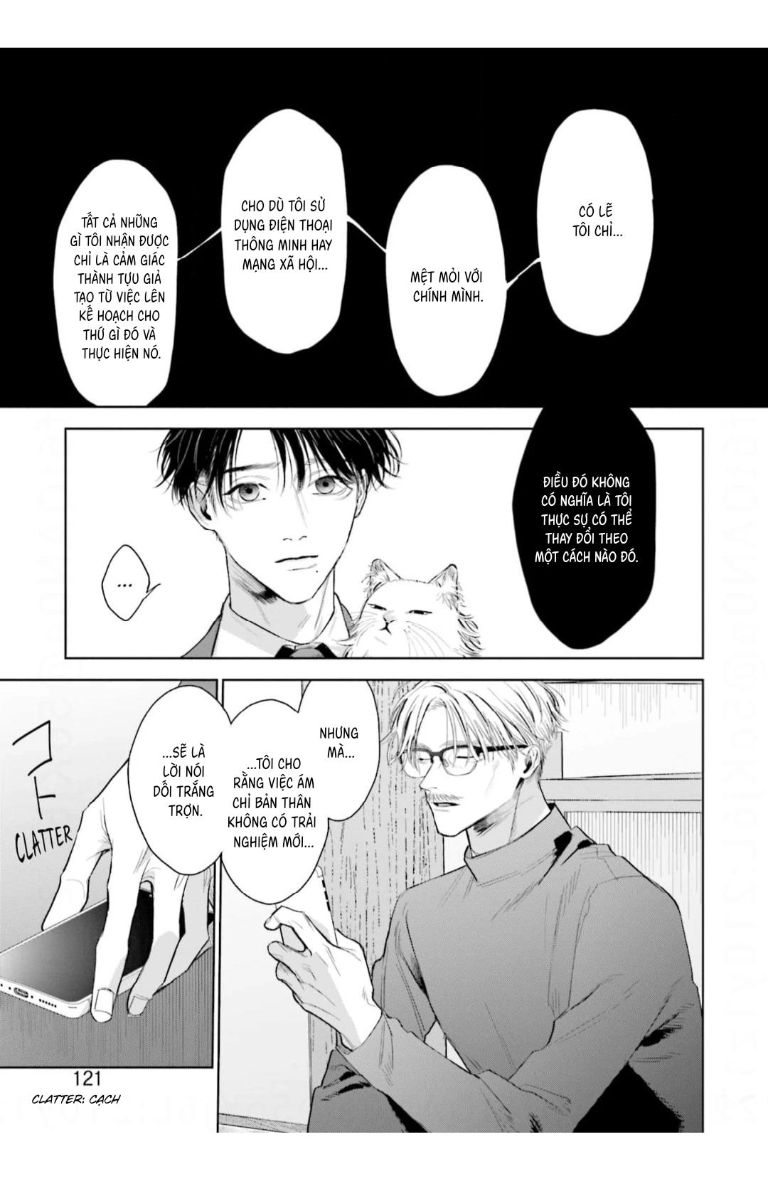 Vị ngọt của sự buông thả Chapter 4 Hachiennhom - Next Chapter 5 Hachiennhom