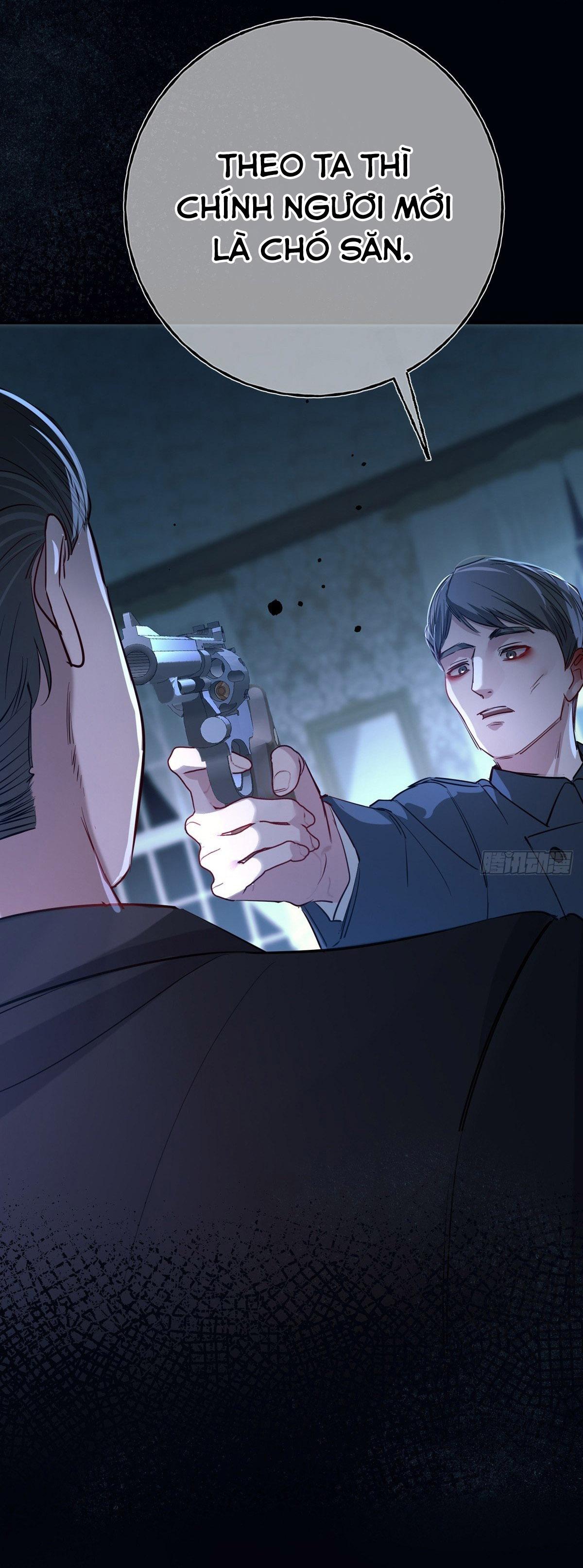 Tình yêu của kẻ khát máu Chapter 12 - Next 
