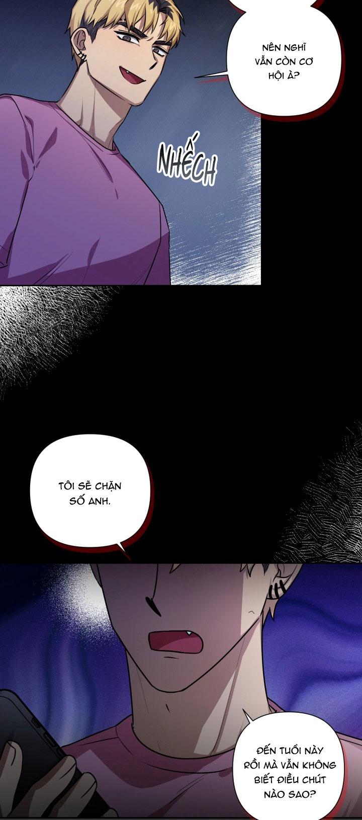 (ABO) CUỘC TẤN CÔNG CỦA SỮA Chapter 9 - Next 