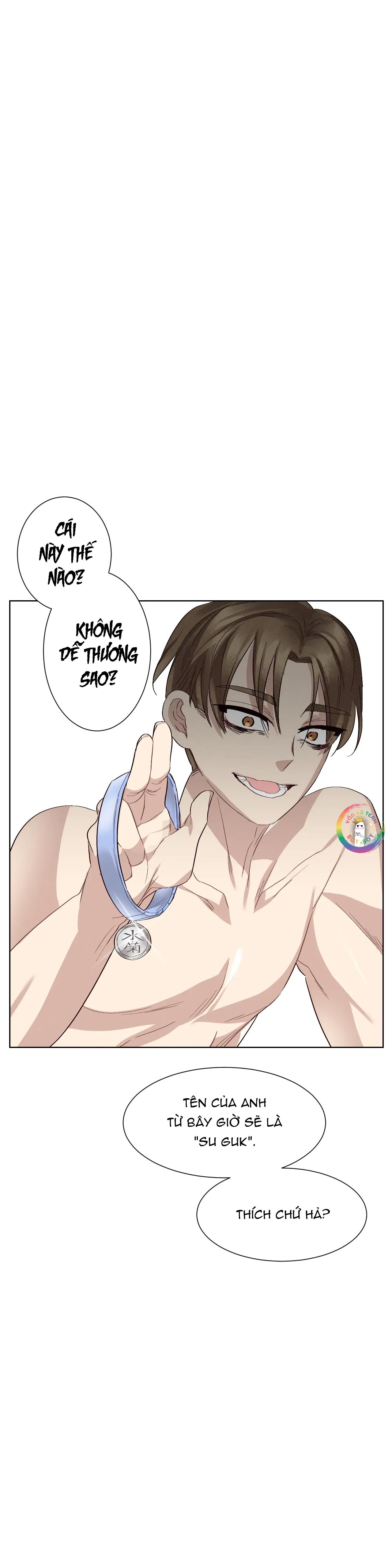 Manhwa Chịch Vồn Chịch Vã Chapter 122 Lâio dị 5 - Next 