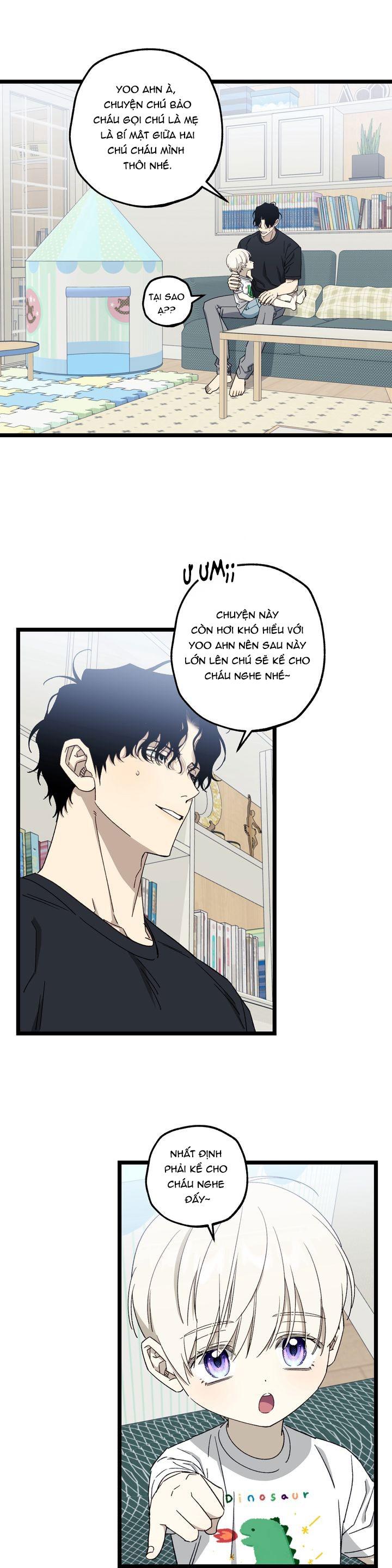 LÁ THƯ CỦA MẸ Chapter 2 - Next Chapter 3