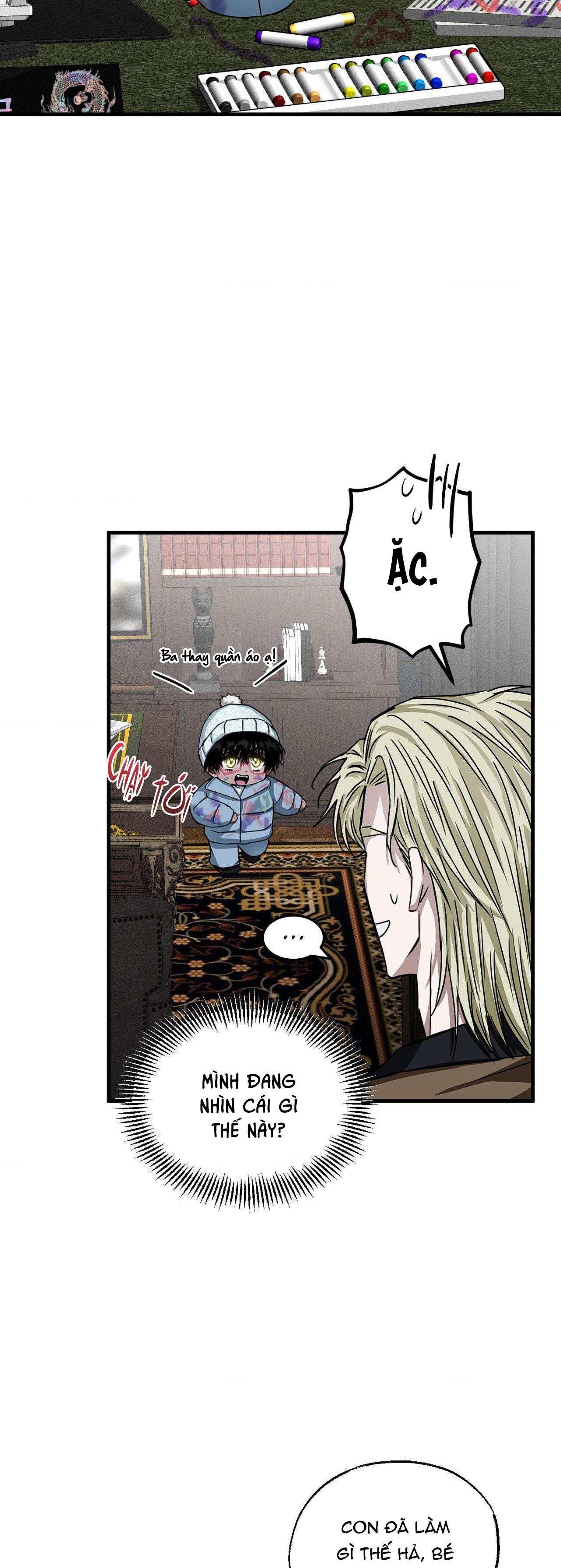 MẮT BÃO Chapter 8 - Trang 2