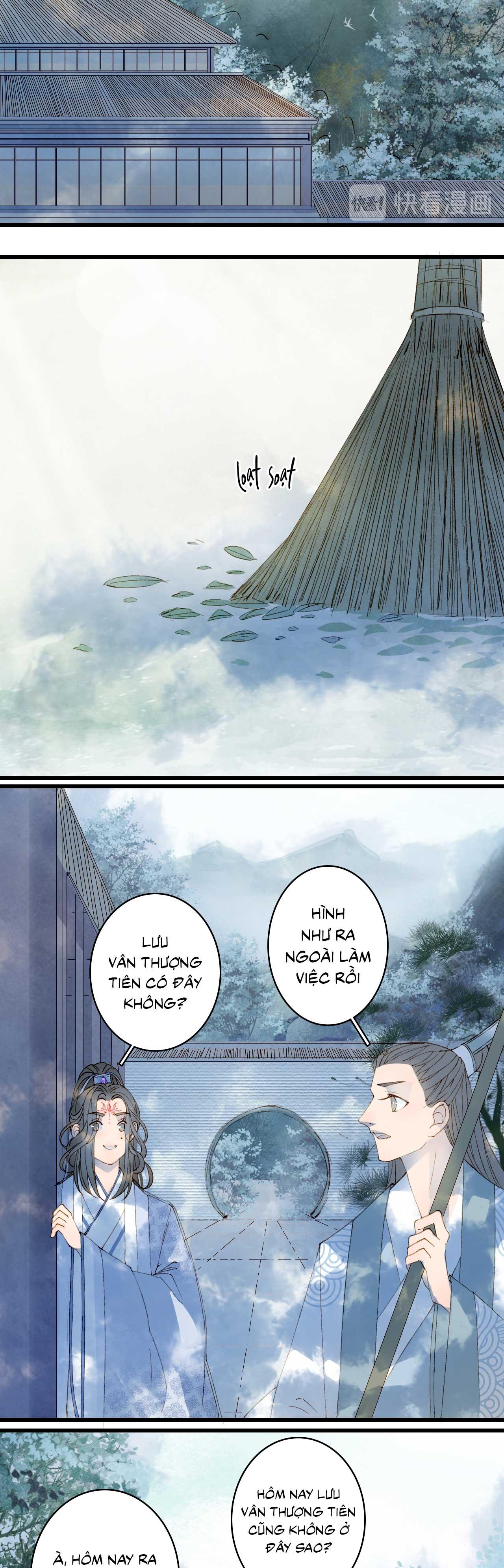 Mộng tưởng chưa đến ngàn năm Chapter 38 - Next Chapter 39