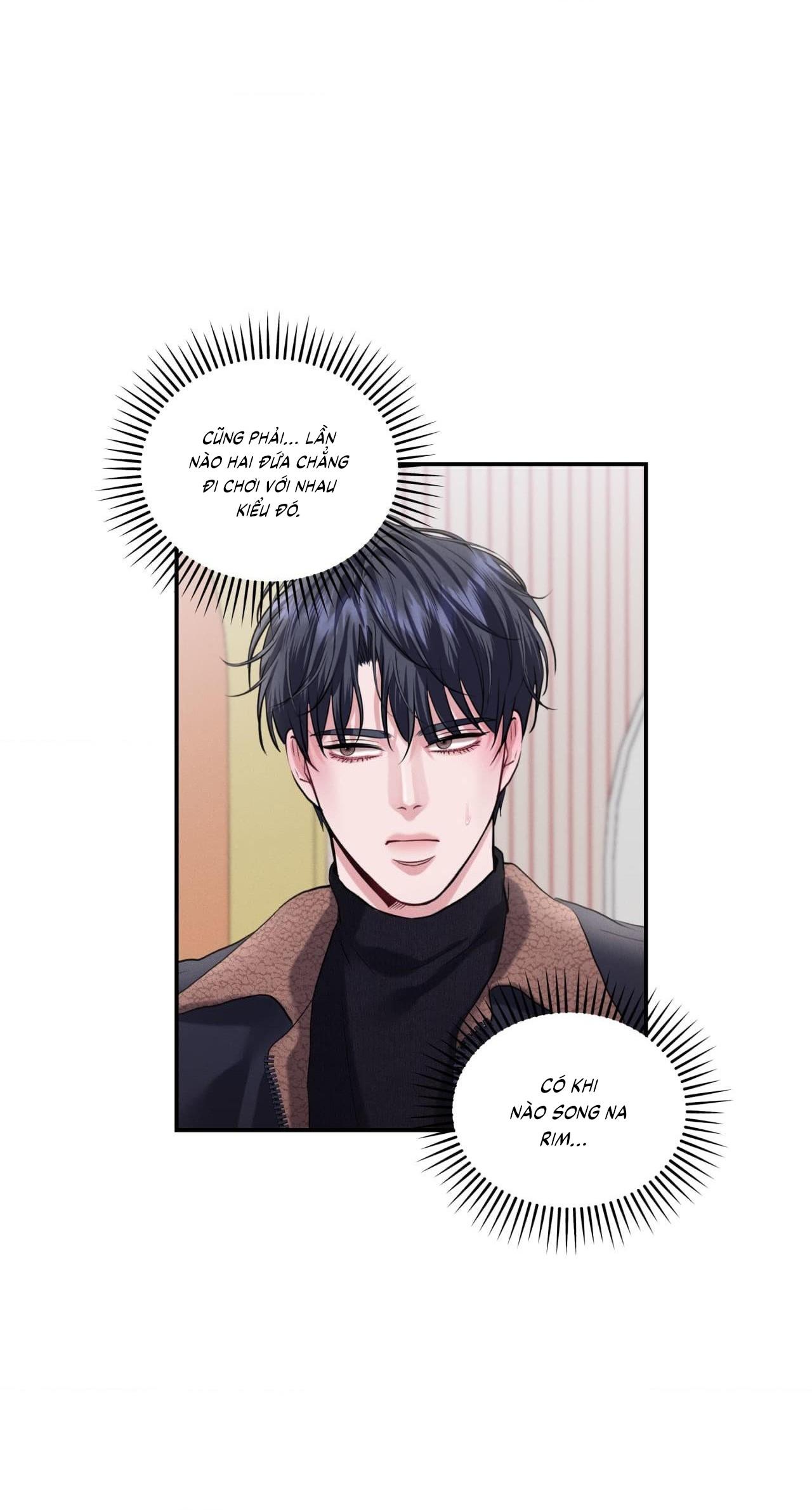 (CBunu) Làm Tình Cũng Cần Luyện Tập Nữa Sao?! Chapter 38 - Trang 3