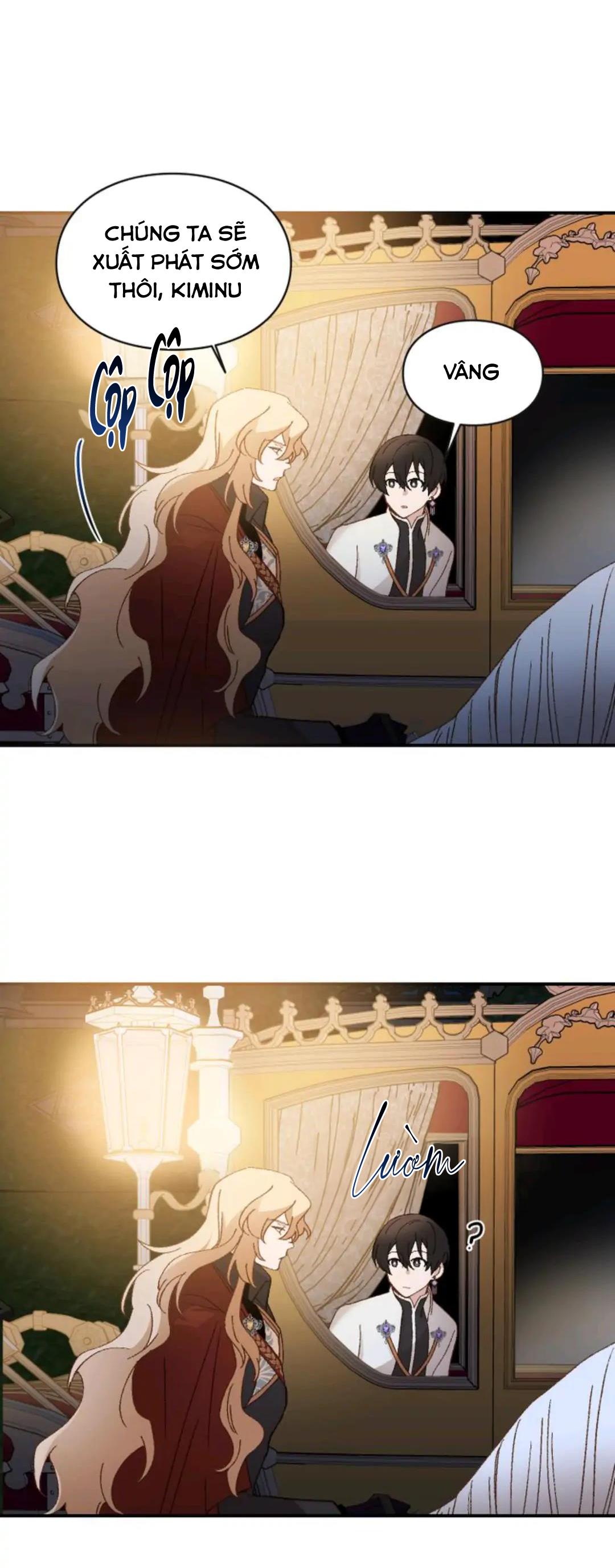 Cứu Rỗi Chapter 14 - Next 