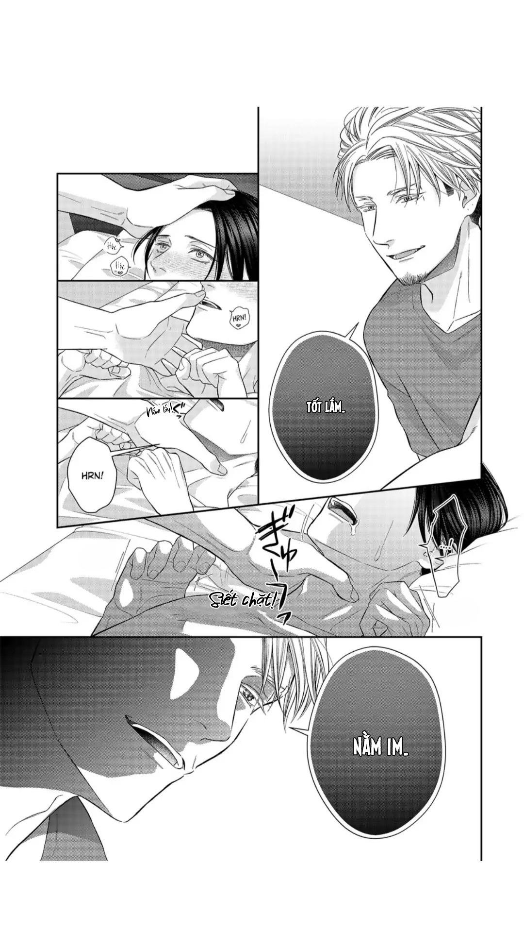 Nghiện trai ngoan Chapter 3 - Trang 2