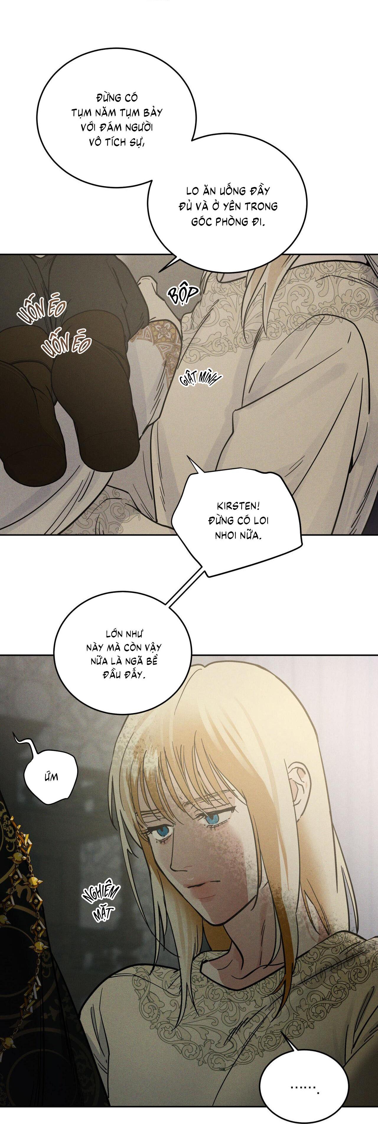 (CBunu) Antidote Chapter 52 - Trang 3