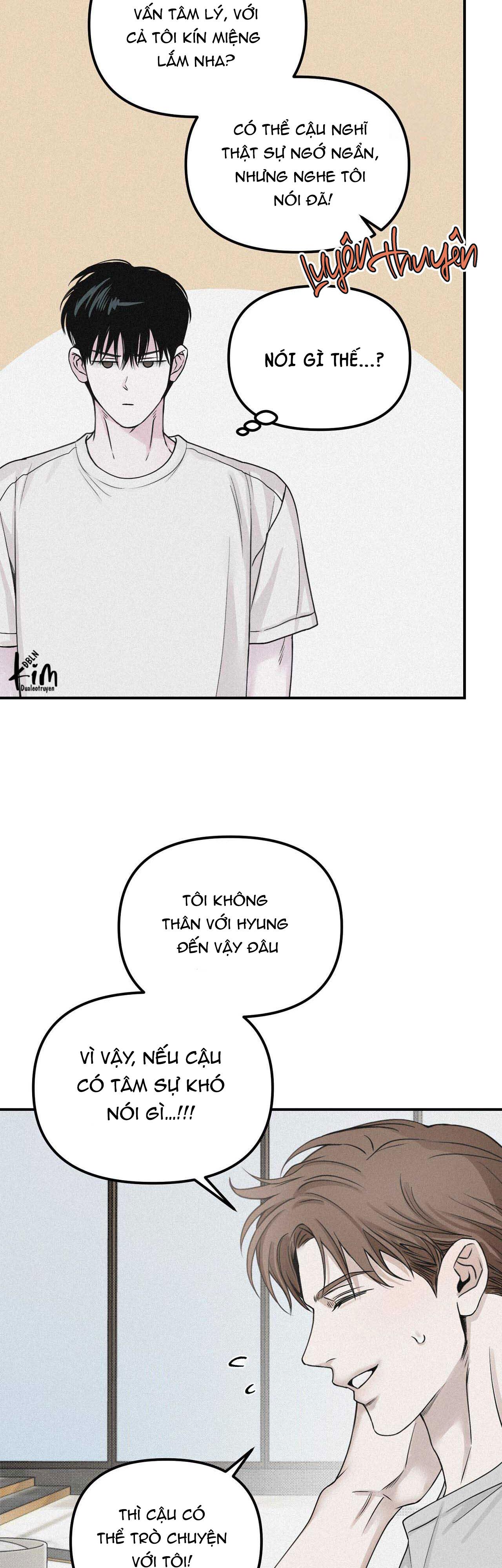 PROJECTION Chapter 37 - Next 