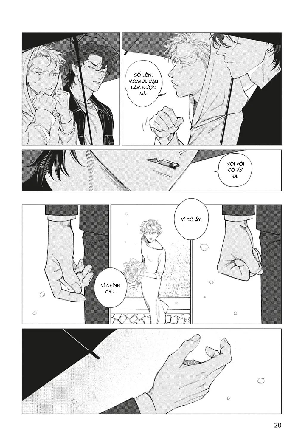 FANGS Chapter 6 VOL2 - Next Chapter 7