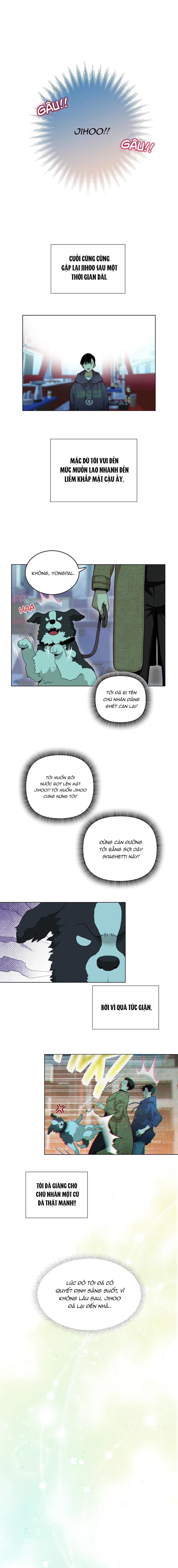 TỔNG HỢP MANHWA BL NGẮN Chapter 2.3 - Next Chapter 3.1 Don't Get Me