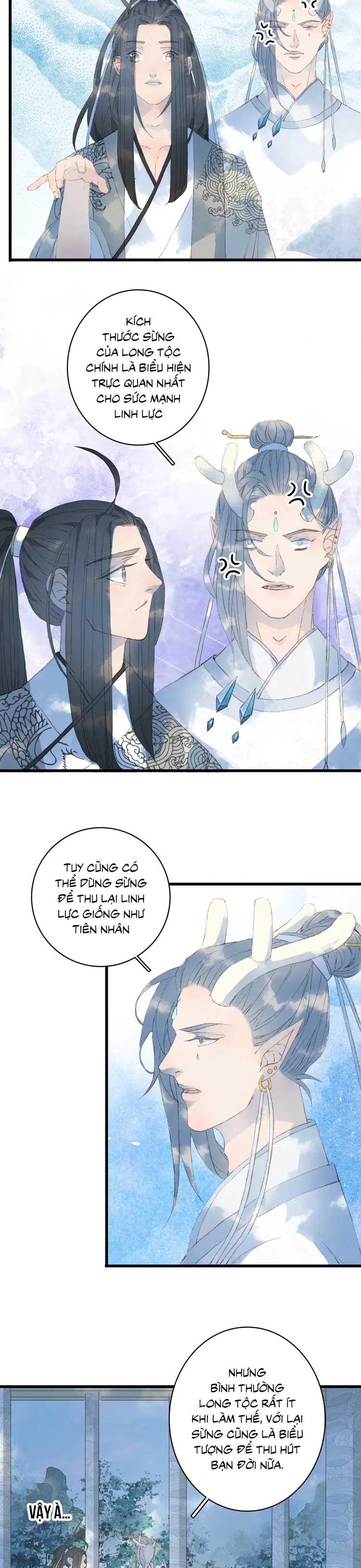 Mộng tưởng chưa đến ngàn năm Chapter 15 - Next 