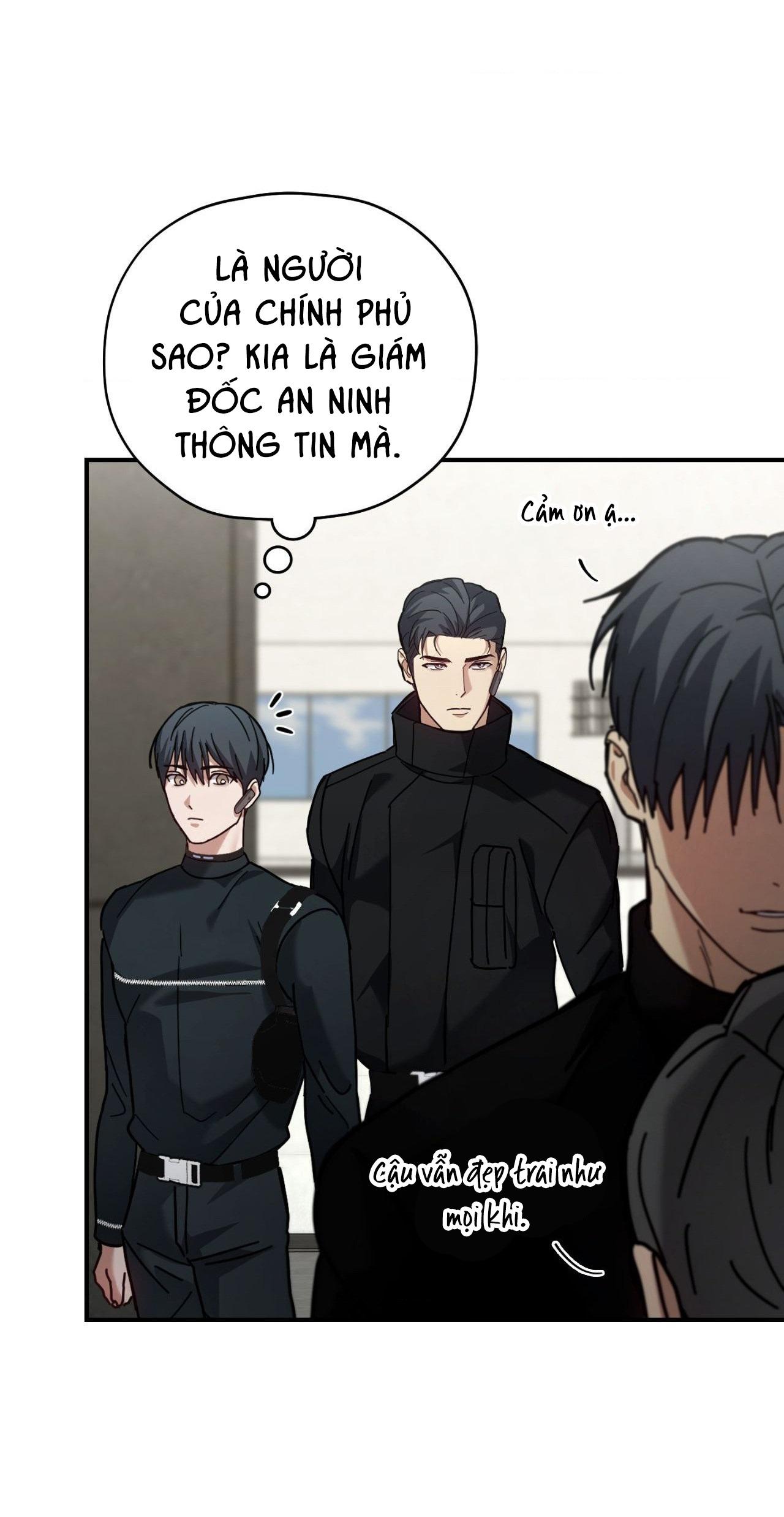 HIS PERFECT GUIDE Chapter 9 - Trang 3