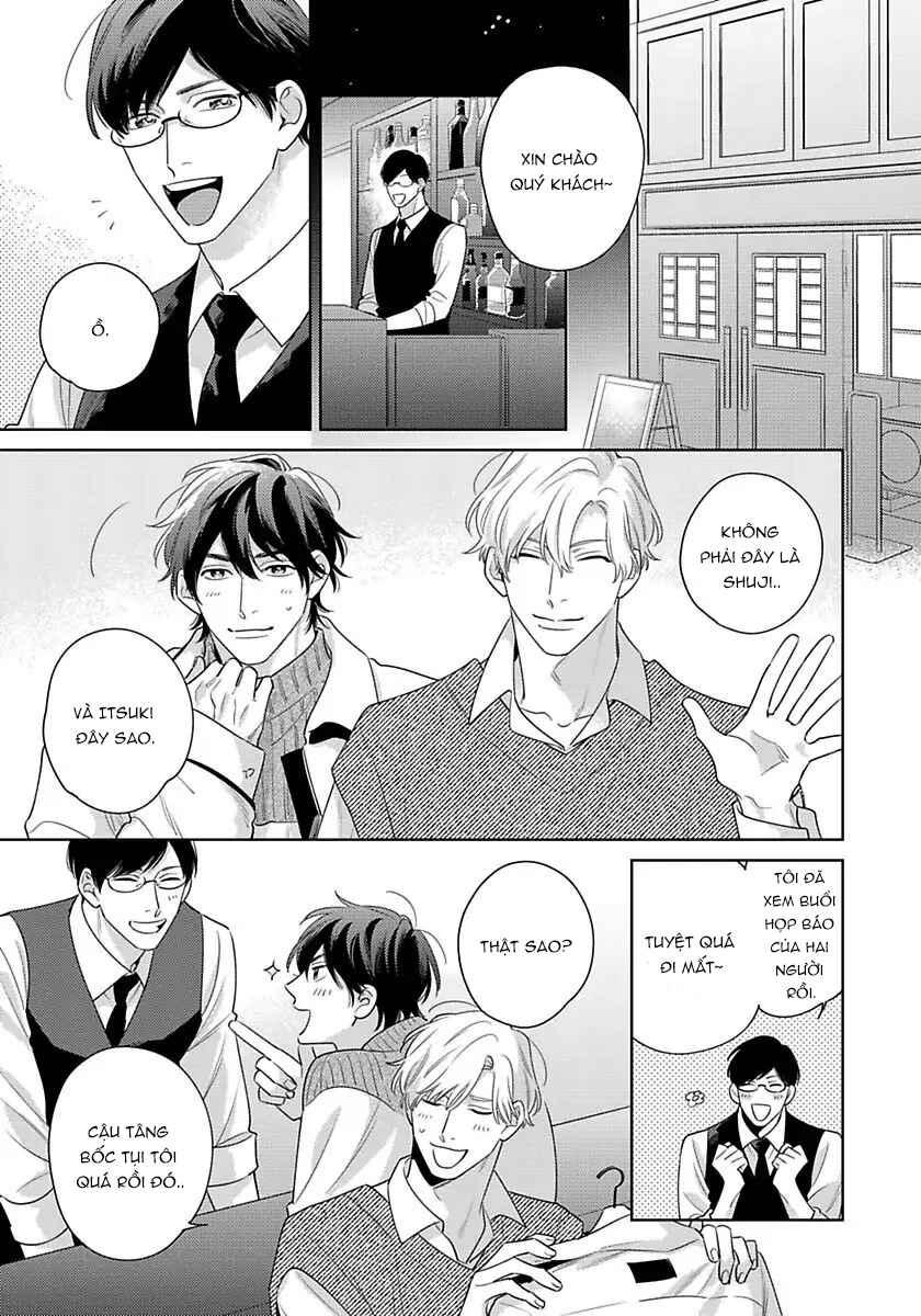 Ngồi xuống. Ngoan lắm Chapter 12 - Next 