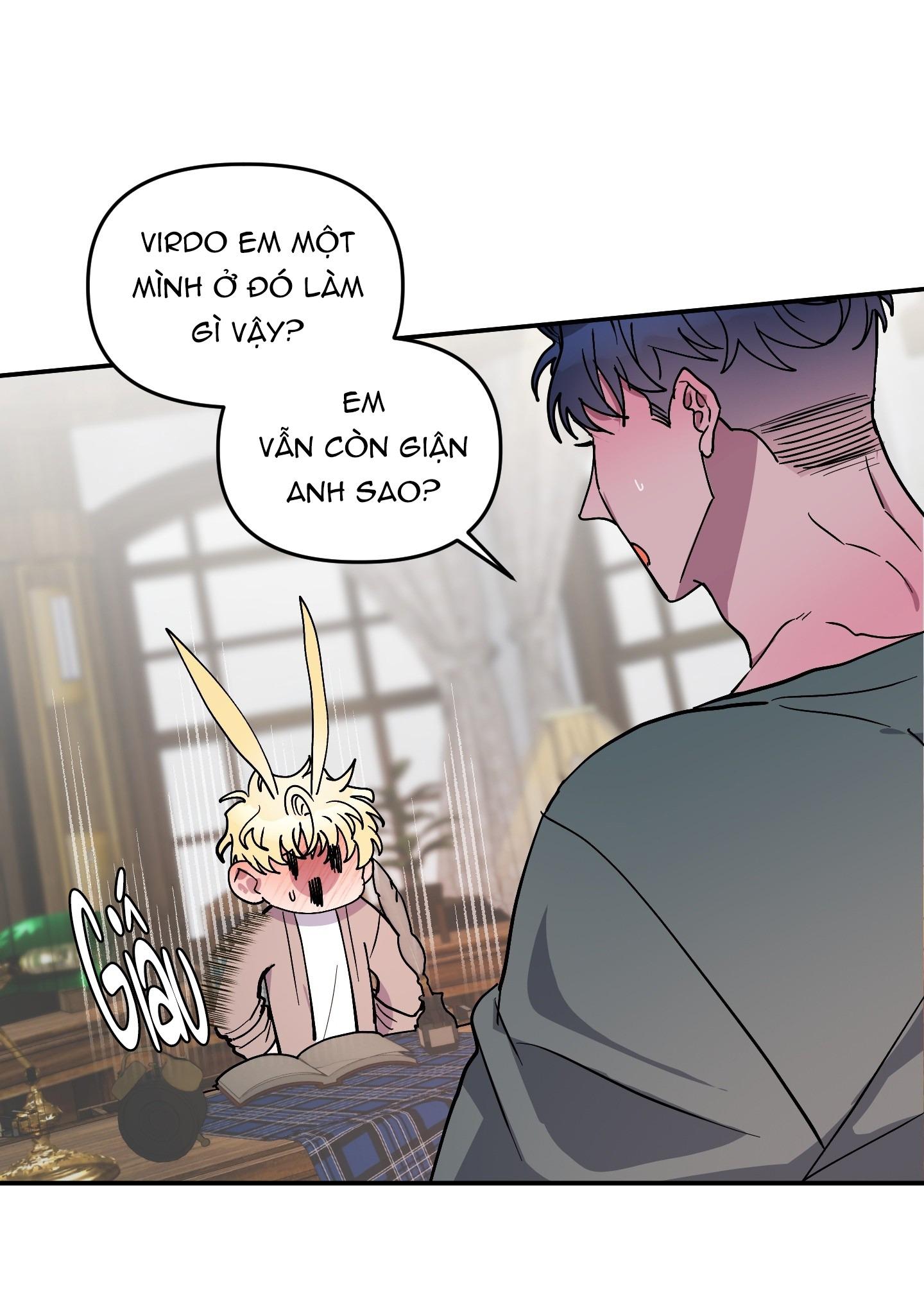 CÁ MẬP VÀ CÔ DÂU THỎ Chapter 54 - Next Chapter 55