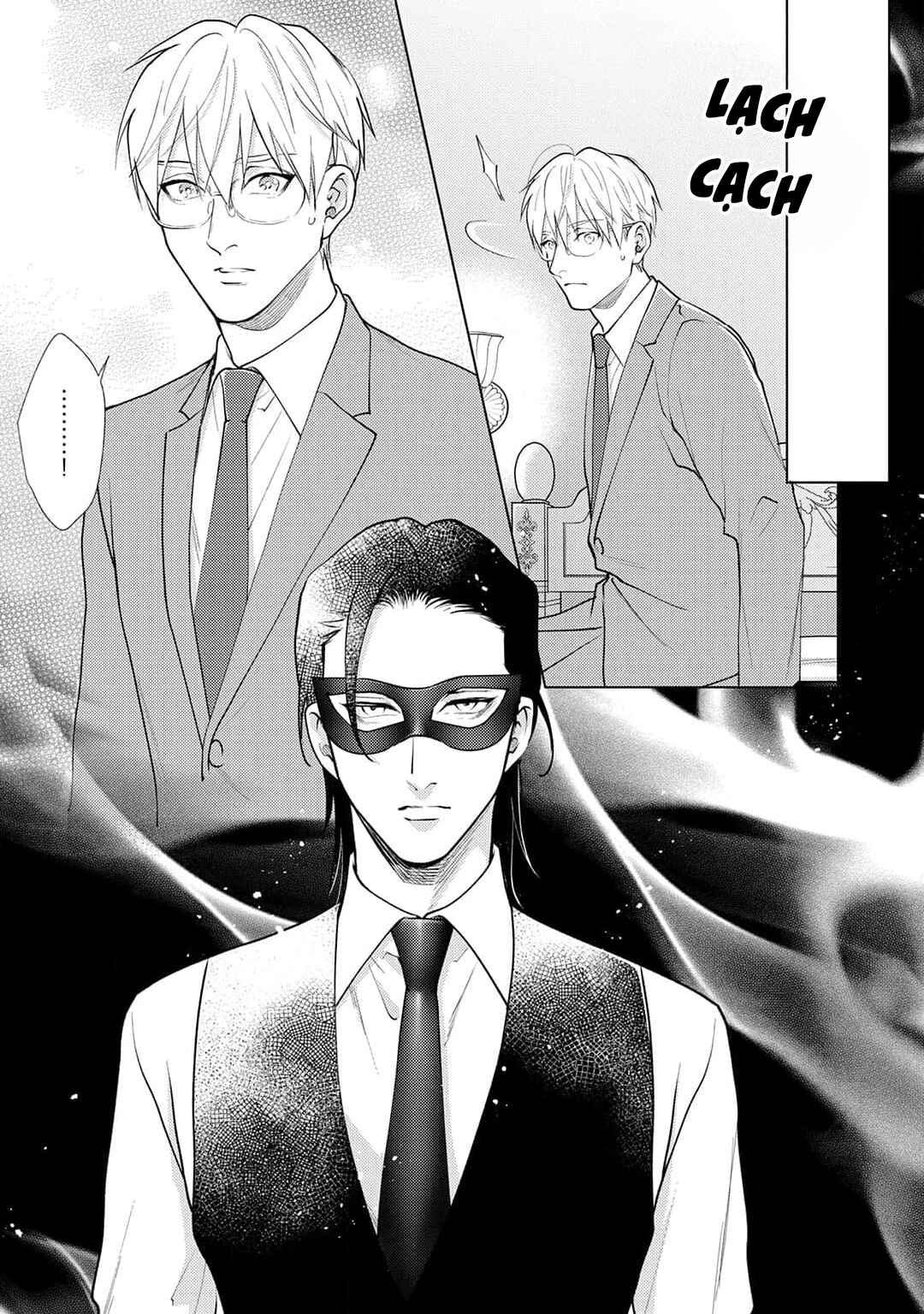 Tình yêu của Caligula Chapter 9 - Next Chapter 10