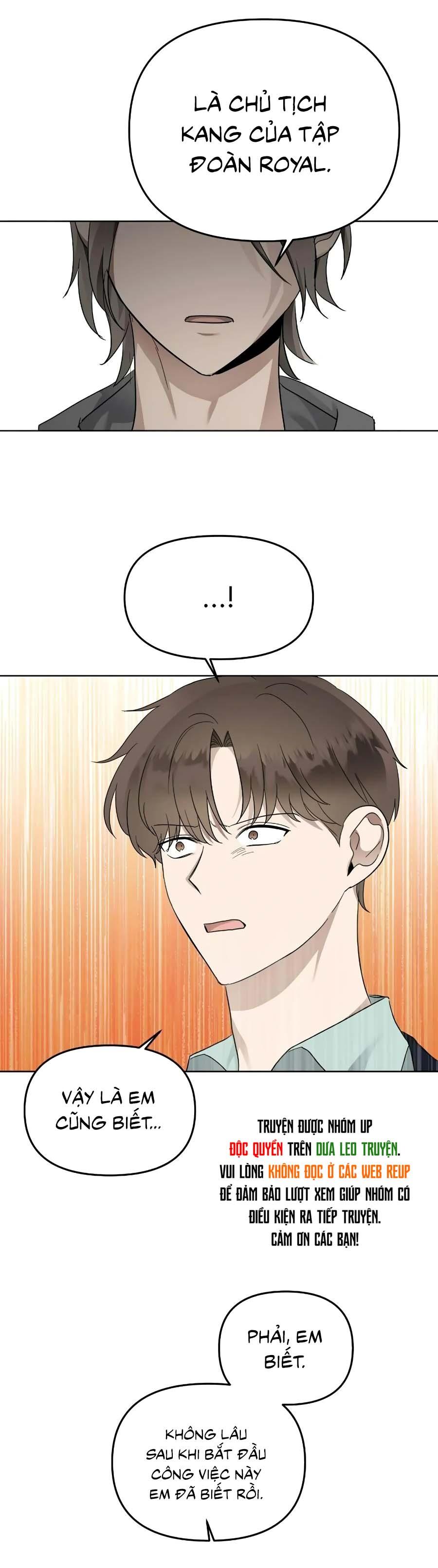 Niềm An Ủi Ngày Chủ Nhật Chapter 27 - Next Chapter 28