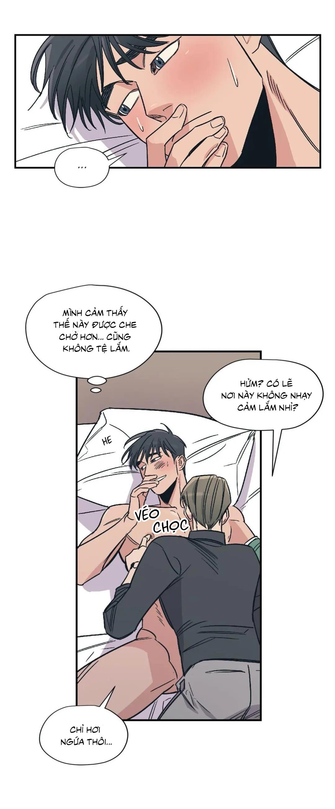 Chuyện Tình Triệu Won Chapter 7 - Next Chapter 8