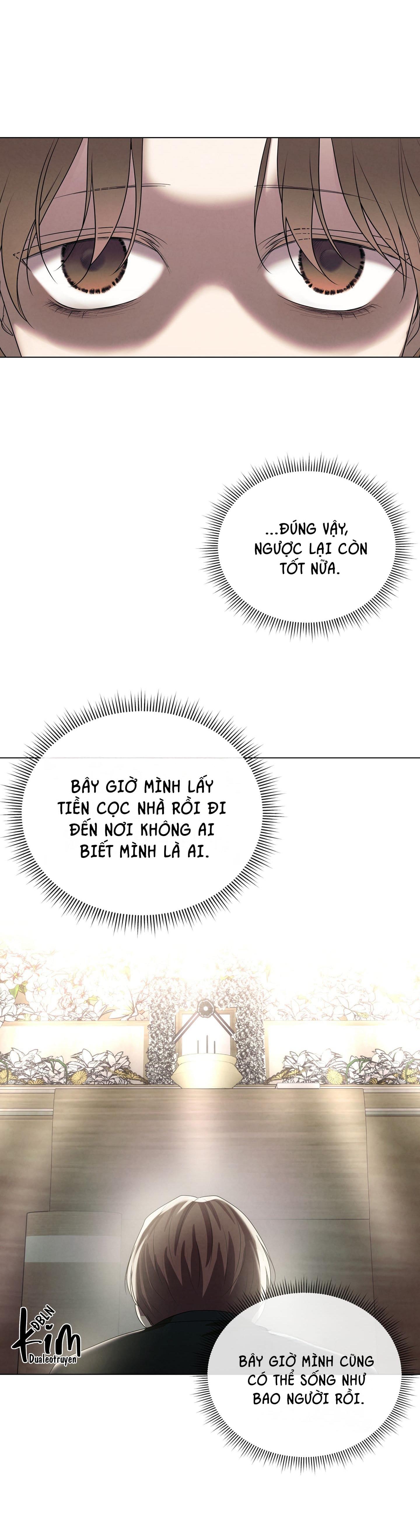 TUYỂN TẬP CUỒNG CÔNG-CHIẾM HỮU CÔNG CỦA NHÀ KIM Chapter 50.5 eye 5 - Trang 2