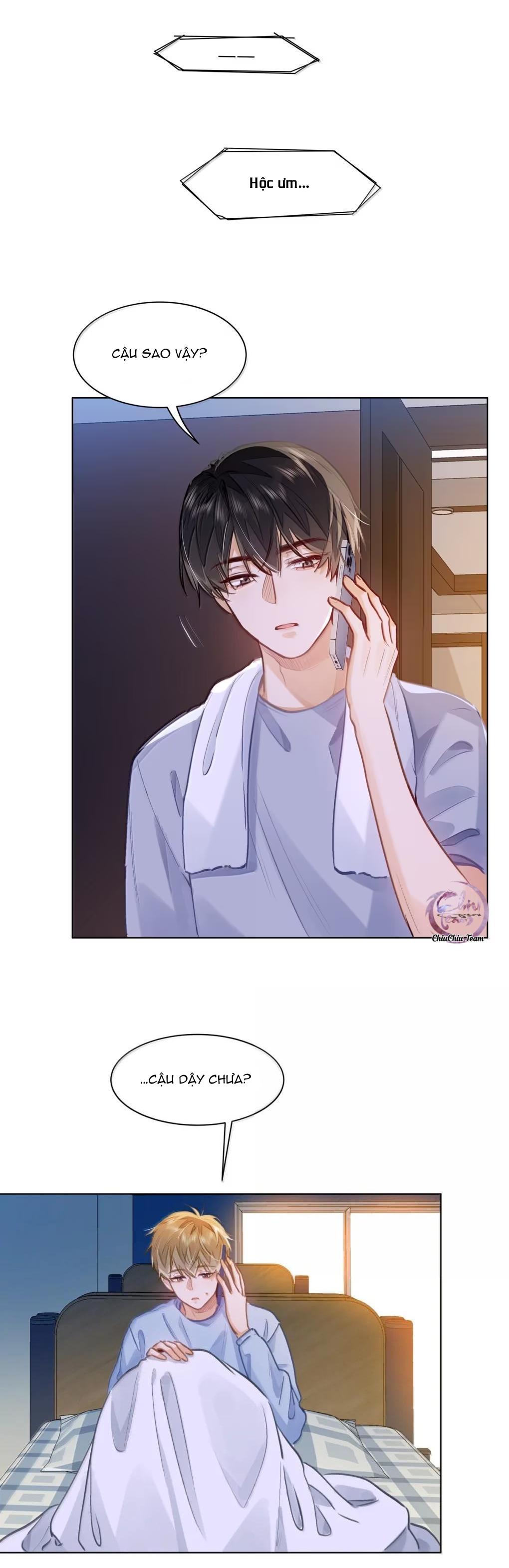 Tôi thích tin tức tố của cậu Chapter 68 - Next Chapter 69
