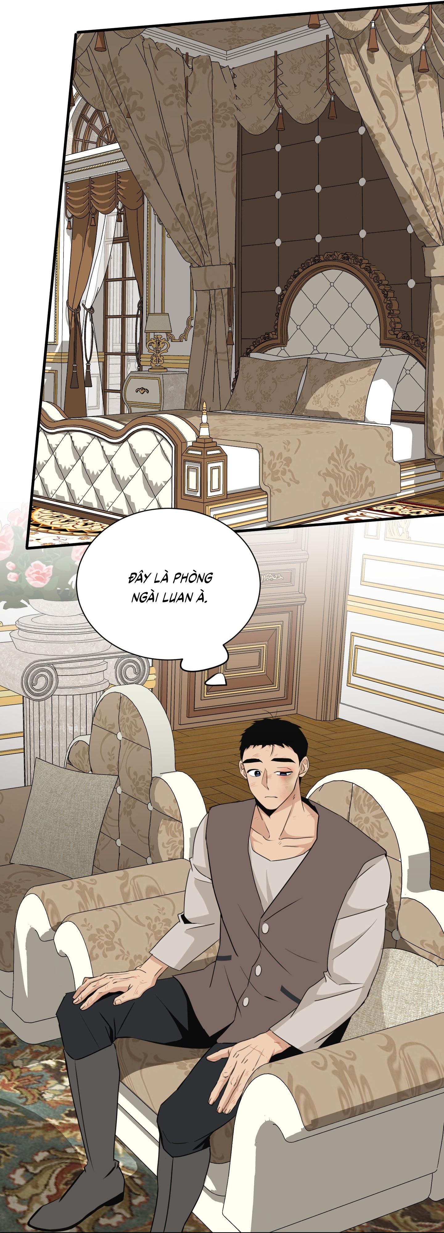 (CBunu) Hoa Vô Danh Chapter 20 - Trang 2