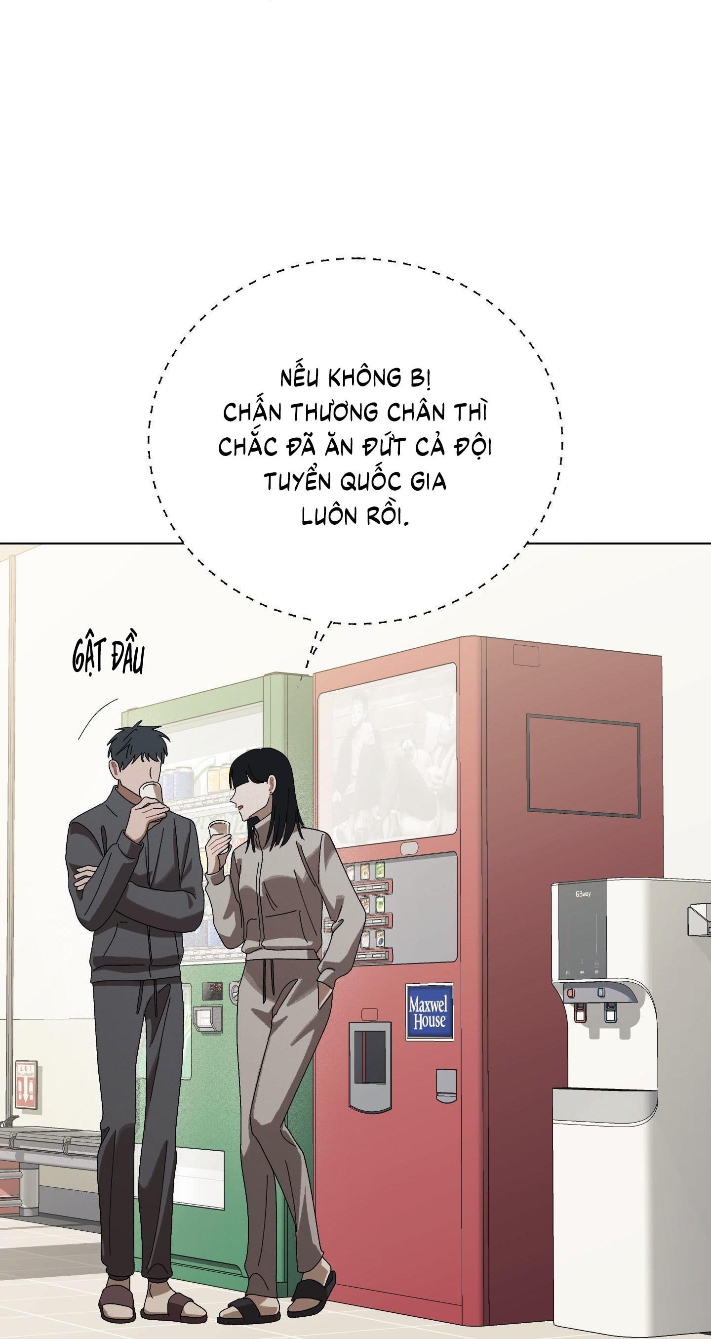 (CBunu) Nhiệm Vụ Định Mệnh Chapter 18 H - Trang 2