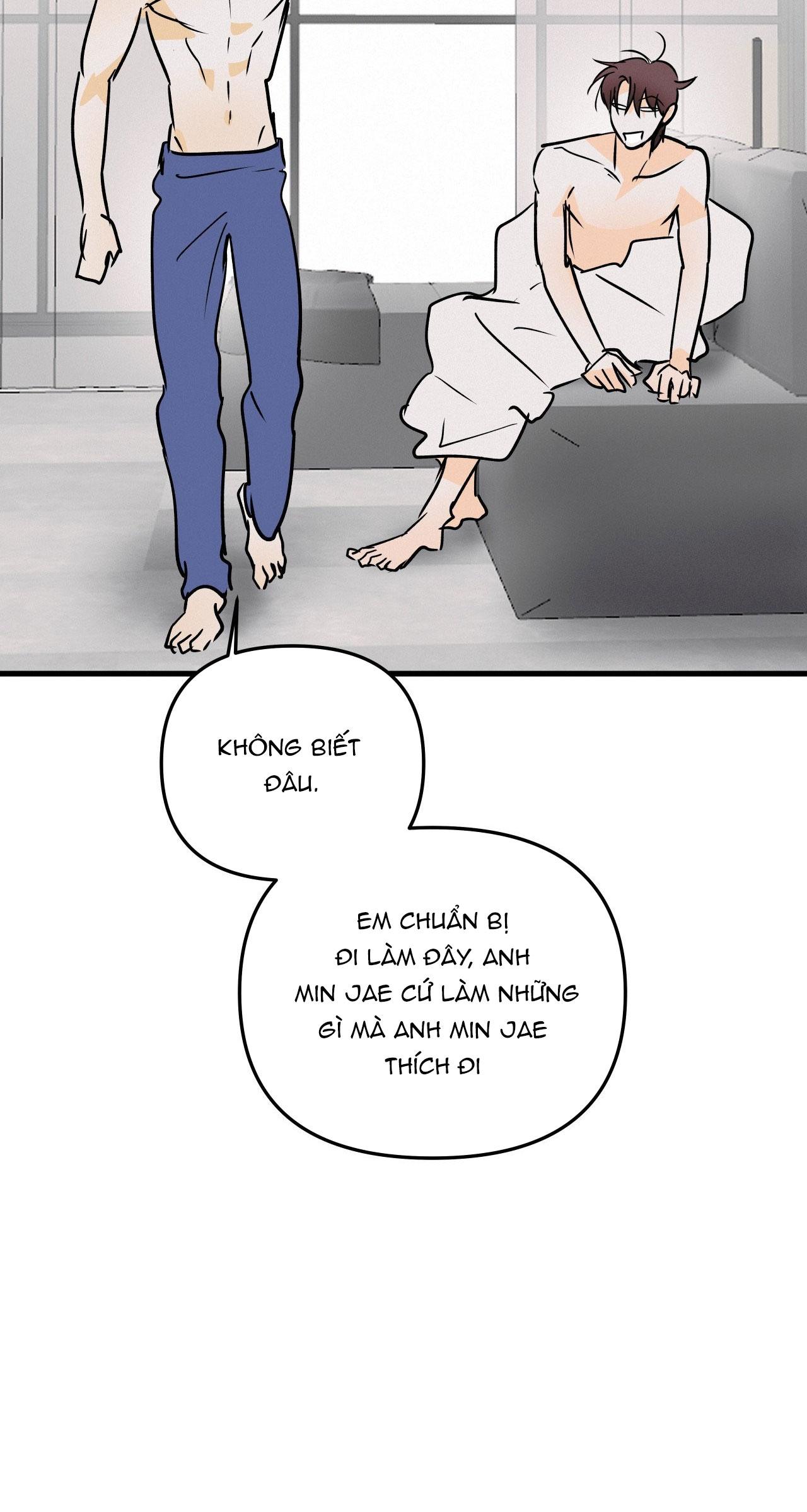 LIE AGAIN Chapter 65 - Next 