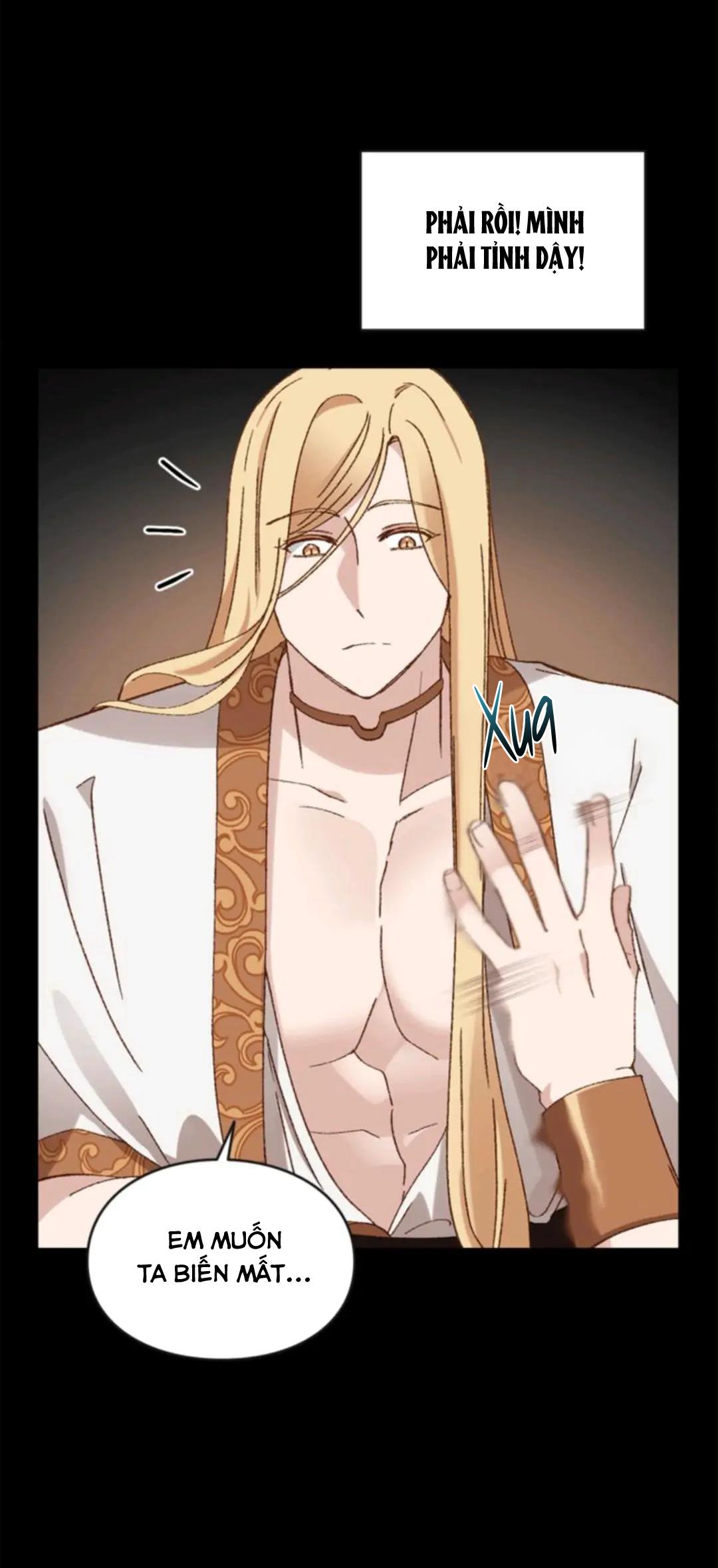 Cứu Rỗi Chapter 13 - Next 