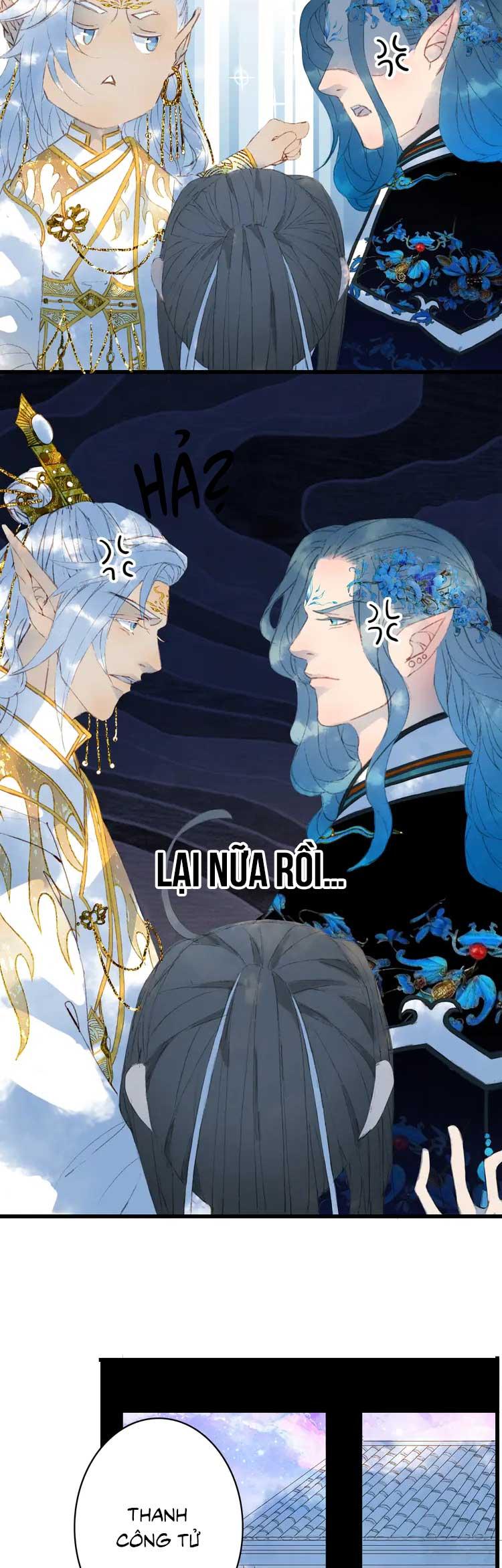 Mộng tưởng chưa đến ngàn năm Chapter 14 - Next 