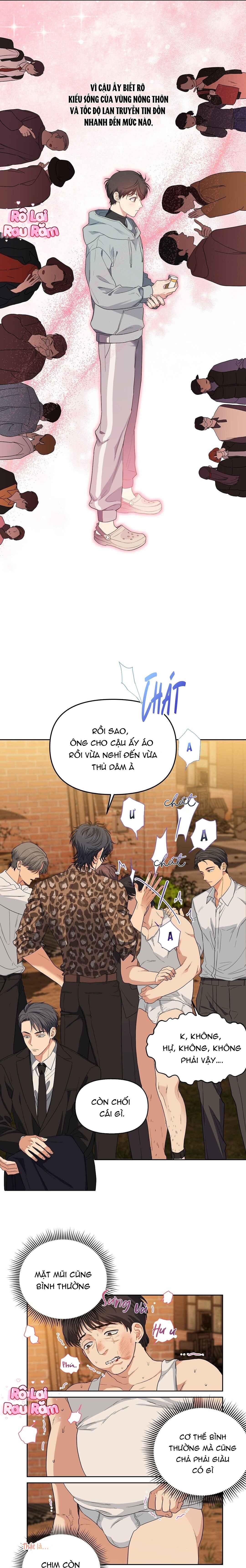 Hoa Anh Đ ào    Chapter 30 NGANG RAW - Next Chapter 31