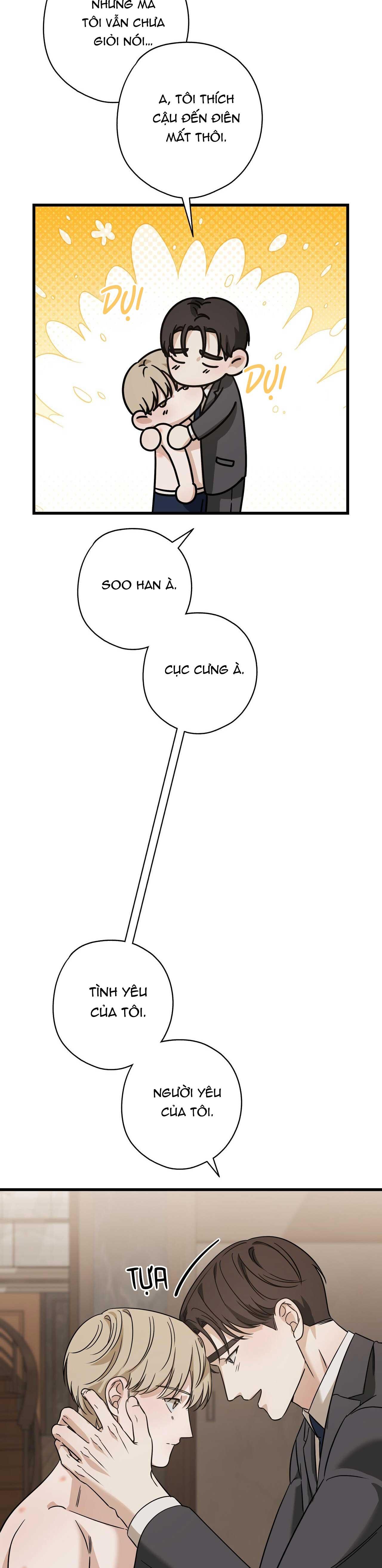 HỢP ĐỒNG KẸO NGỌT Chapter 31 - Next 
