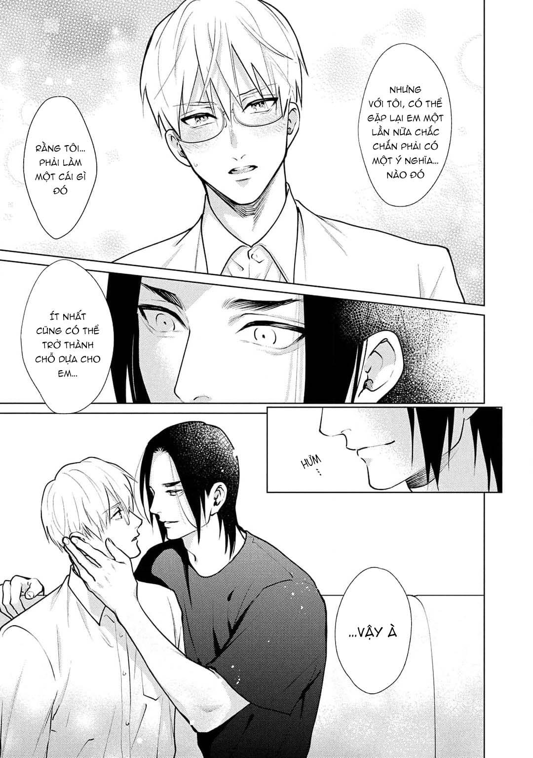 Tình yêu của Caligula Chapter 3 - Next Chapter 4