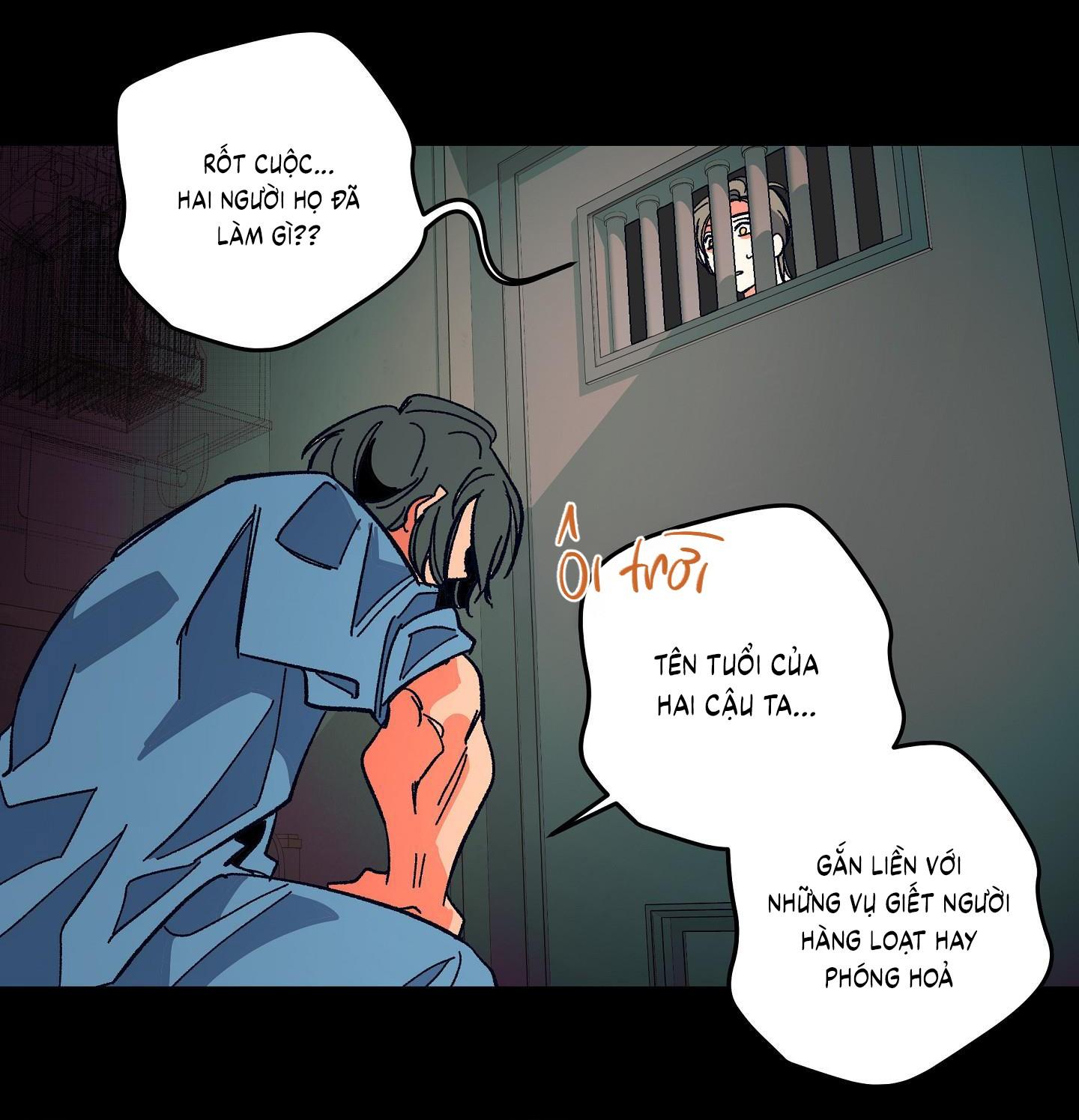 (CBunu) The Cell Chapter 15 - Next 