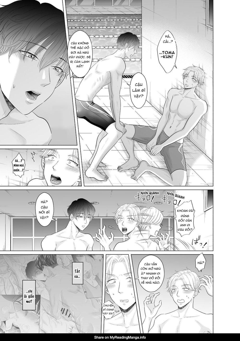 Tuyển Tập GangBang Chapter 182 - Next 