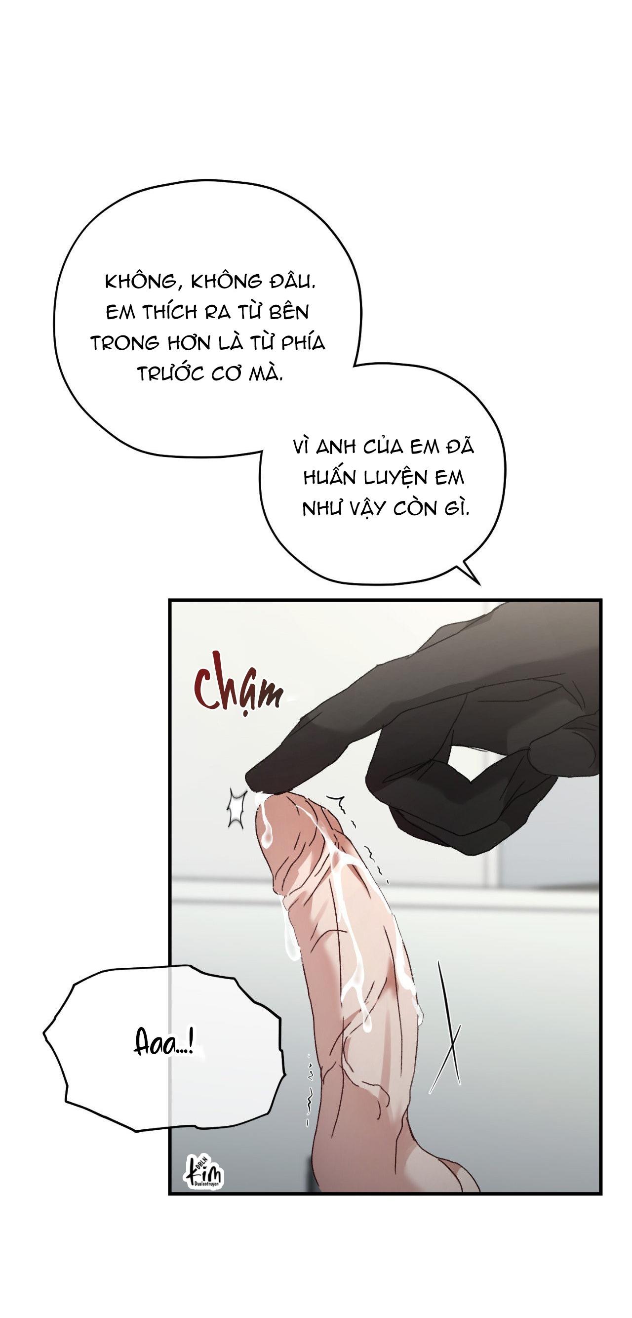 HIS PERFECT GUIDE Chapter 3 - Next Chapter 4