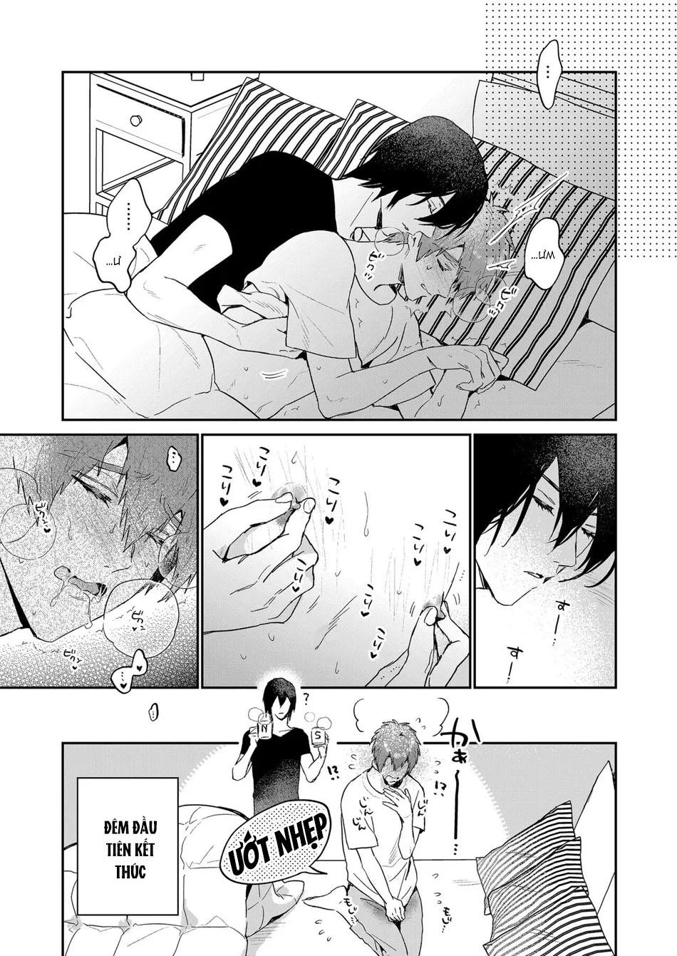 Tổng hợp boylove 18+ Chapter 369 - Next 