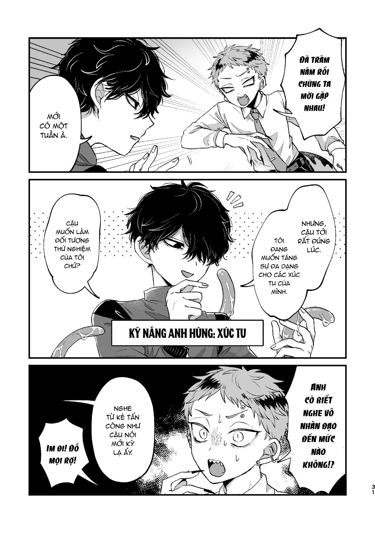 Oneshot hỏny Chapter 287 - Next Chapter 288