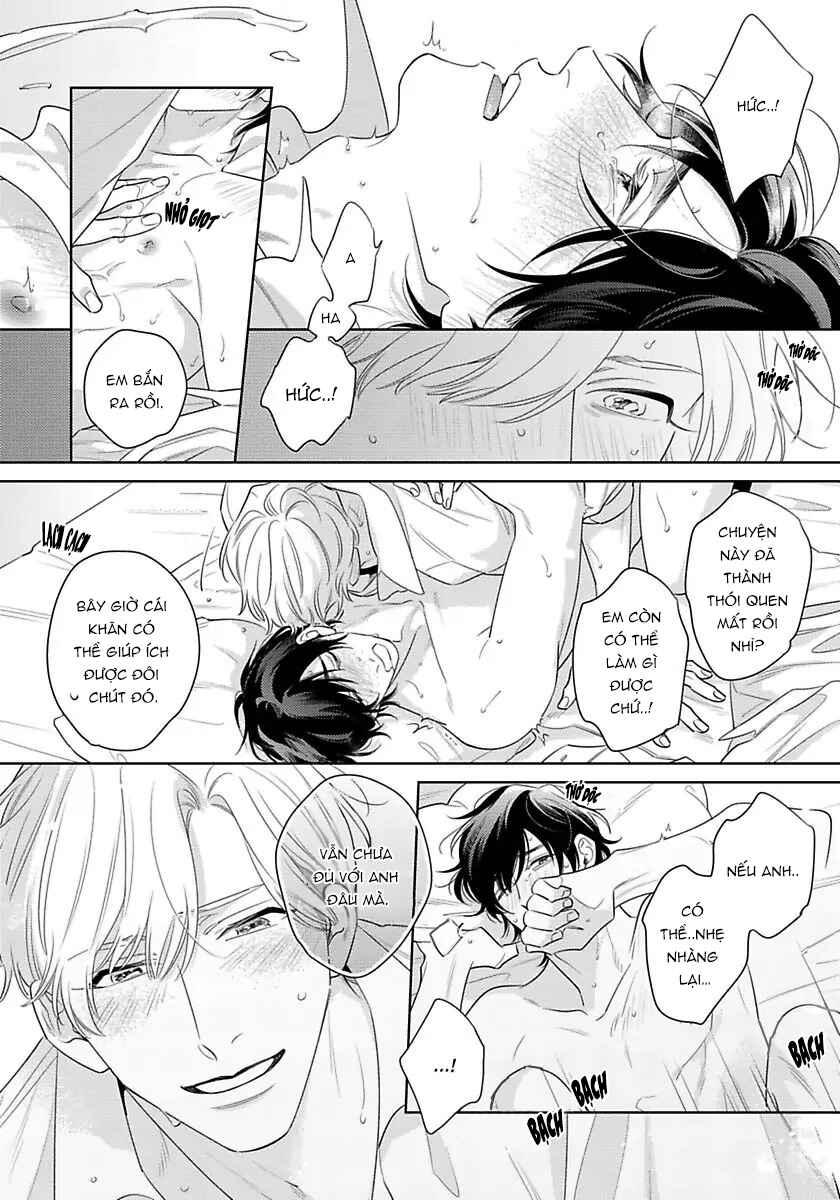 Ngồi xuống. Ngoan lắm Chapter 12 - Next 