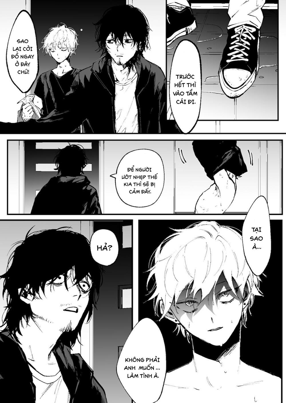 Tổng hợp oneshot Chapter 215 - Next 