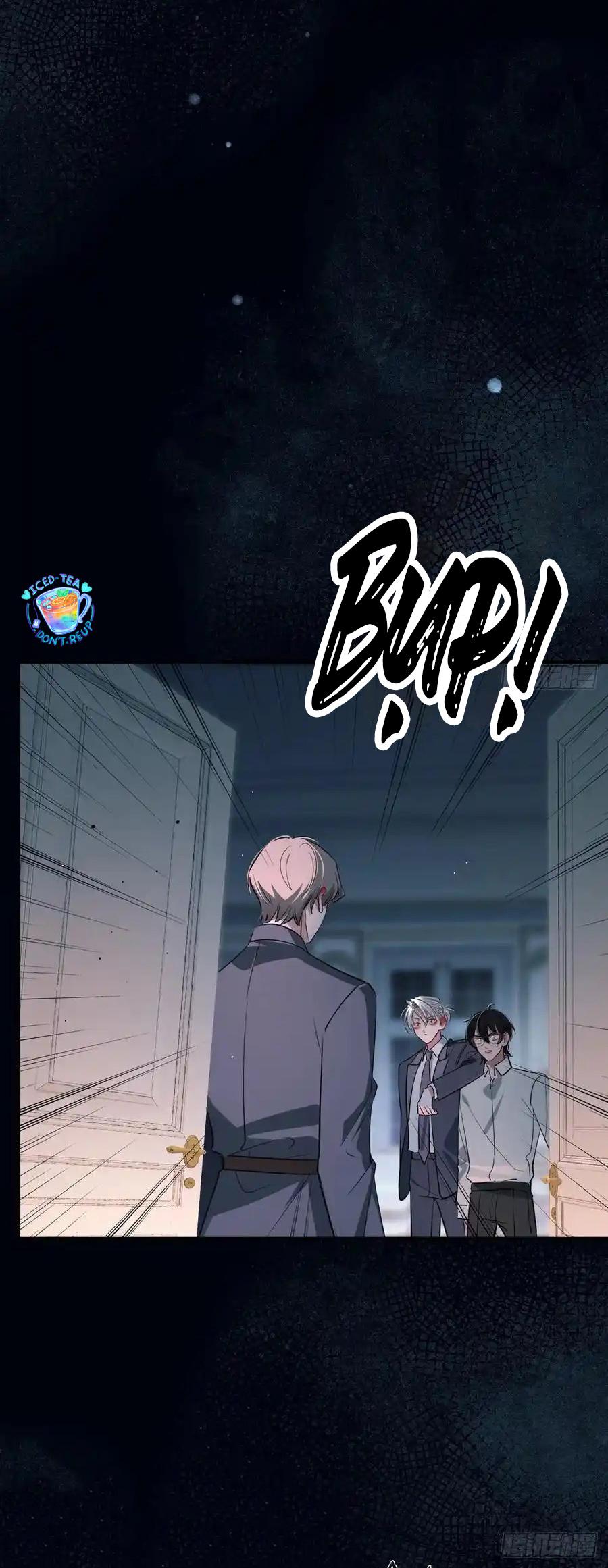 Tình yêu của kẻ khát máu Chapter 11 - Next 
