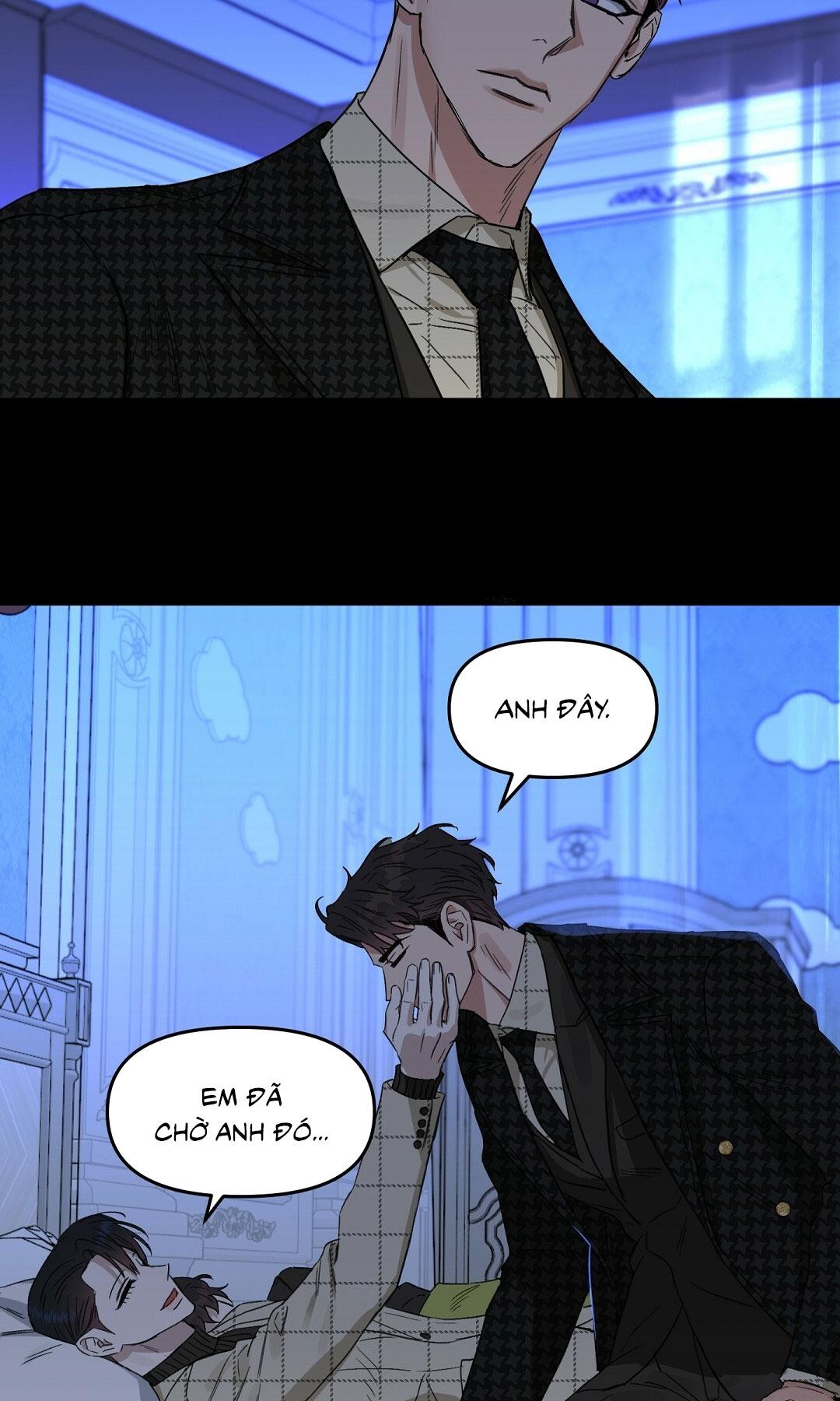 Kiss me, liar (Ngoại truyện Chapter 31 - Next Chapter 32