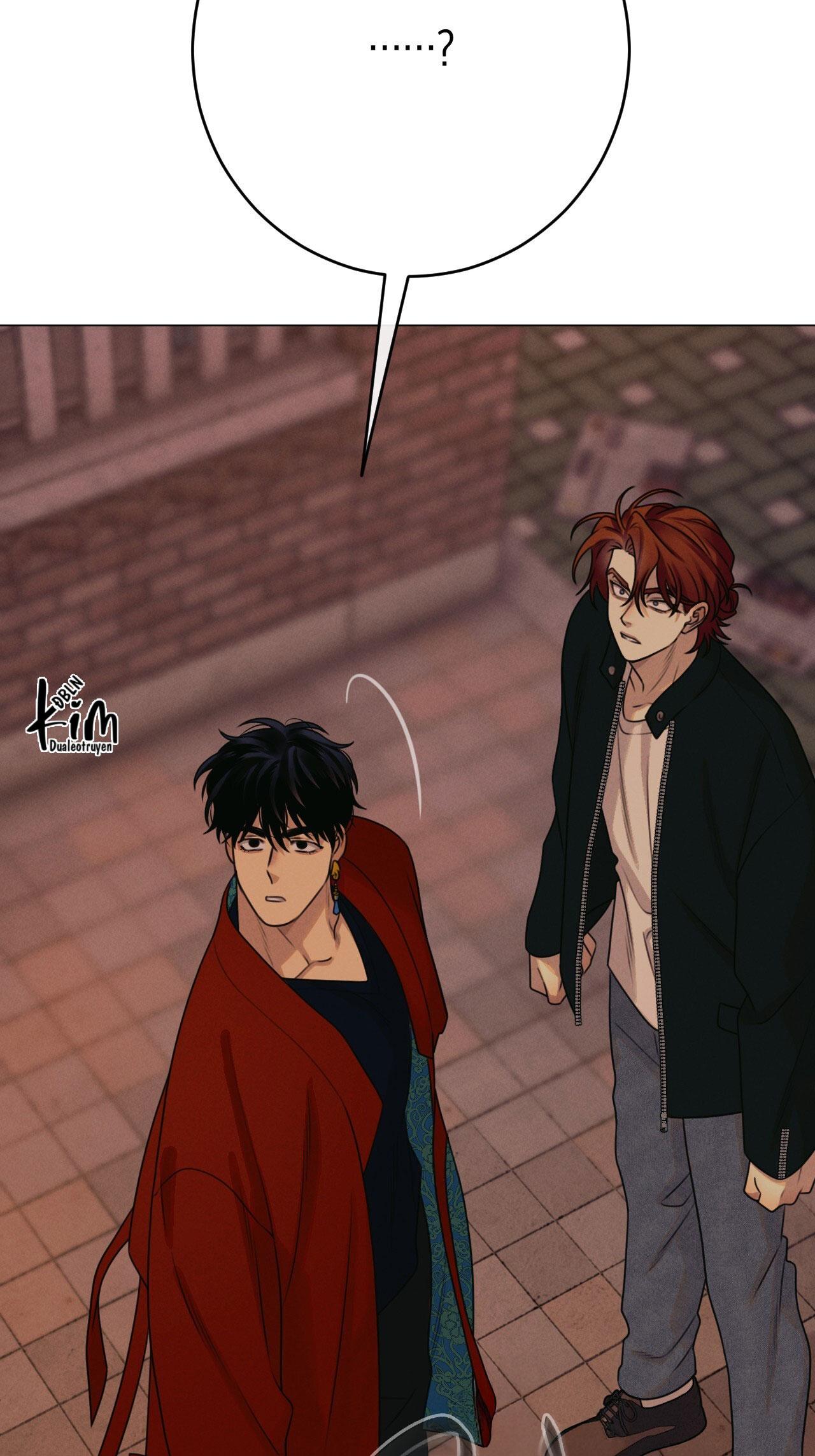 QUẺ BÓI GIẤC MƠ CỦA YÊU TINH Chapter 45 - Next Chapter 46