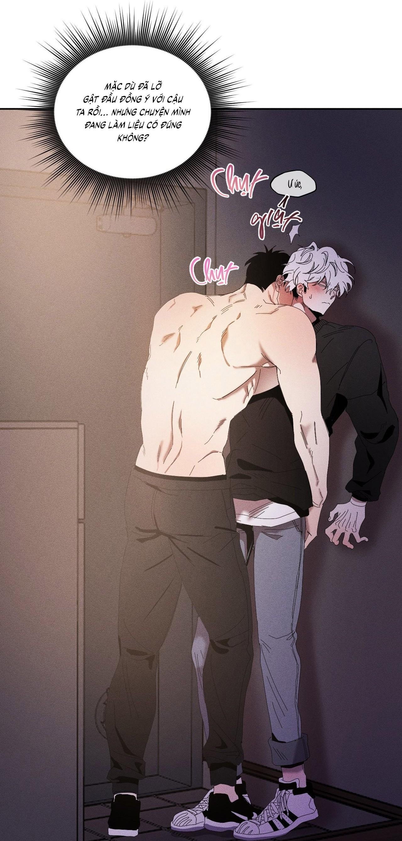 (CBunu) Mùa Đông Cuối Cùng Của Tôi Chapter 2 H - Trang 2