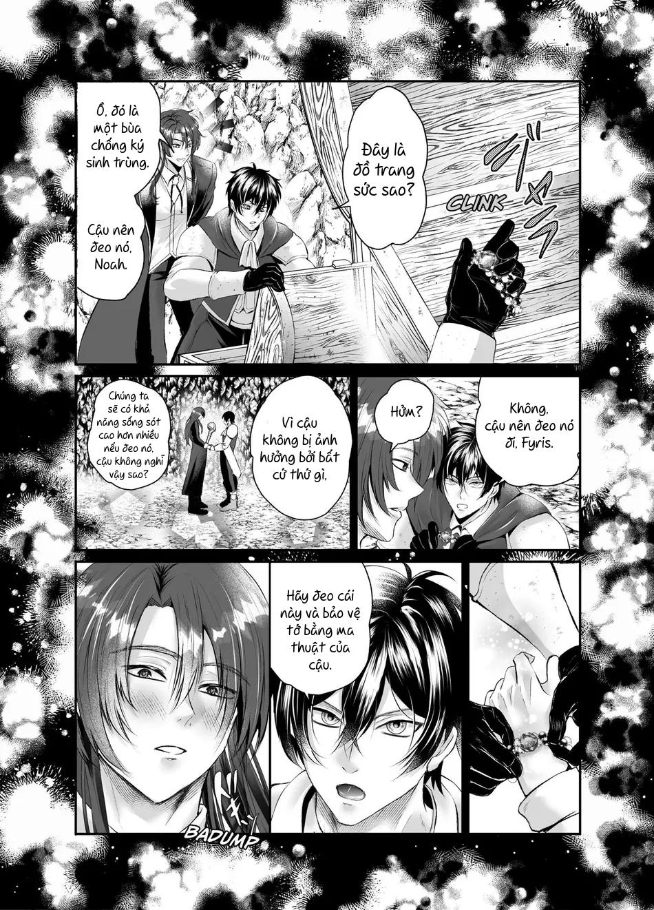 Tổng hợp oneshot Chapter 220 - Trang 3